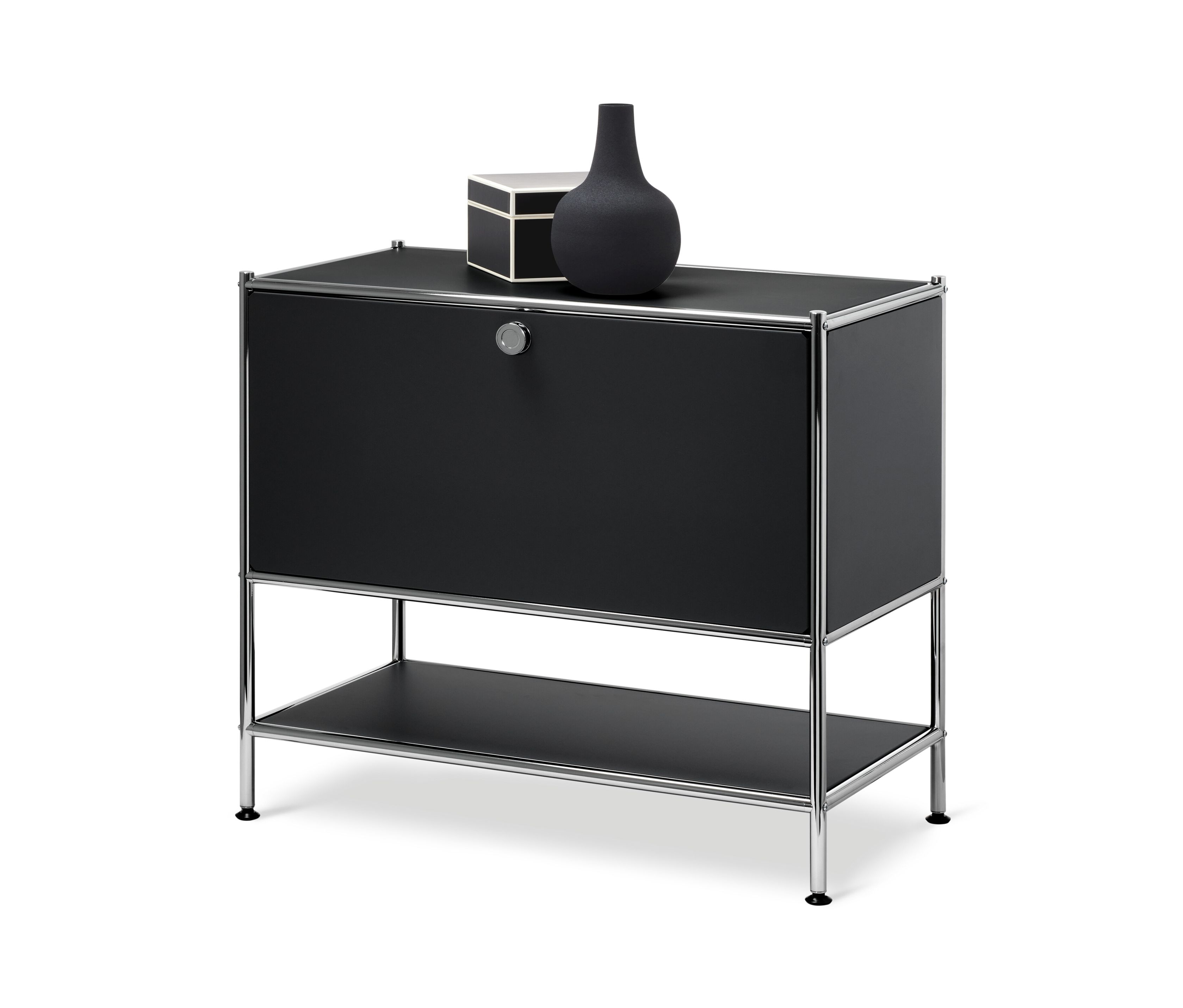 Tchibo - Szafka typu sideboard - kolor: czarny