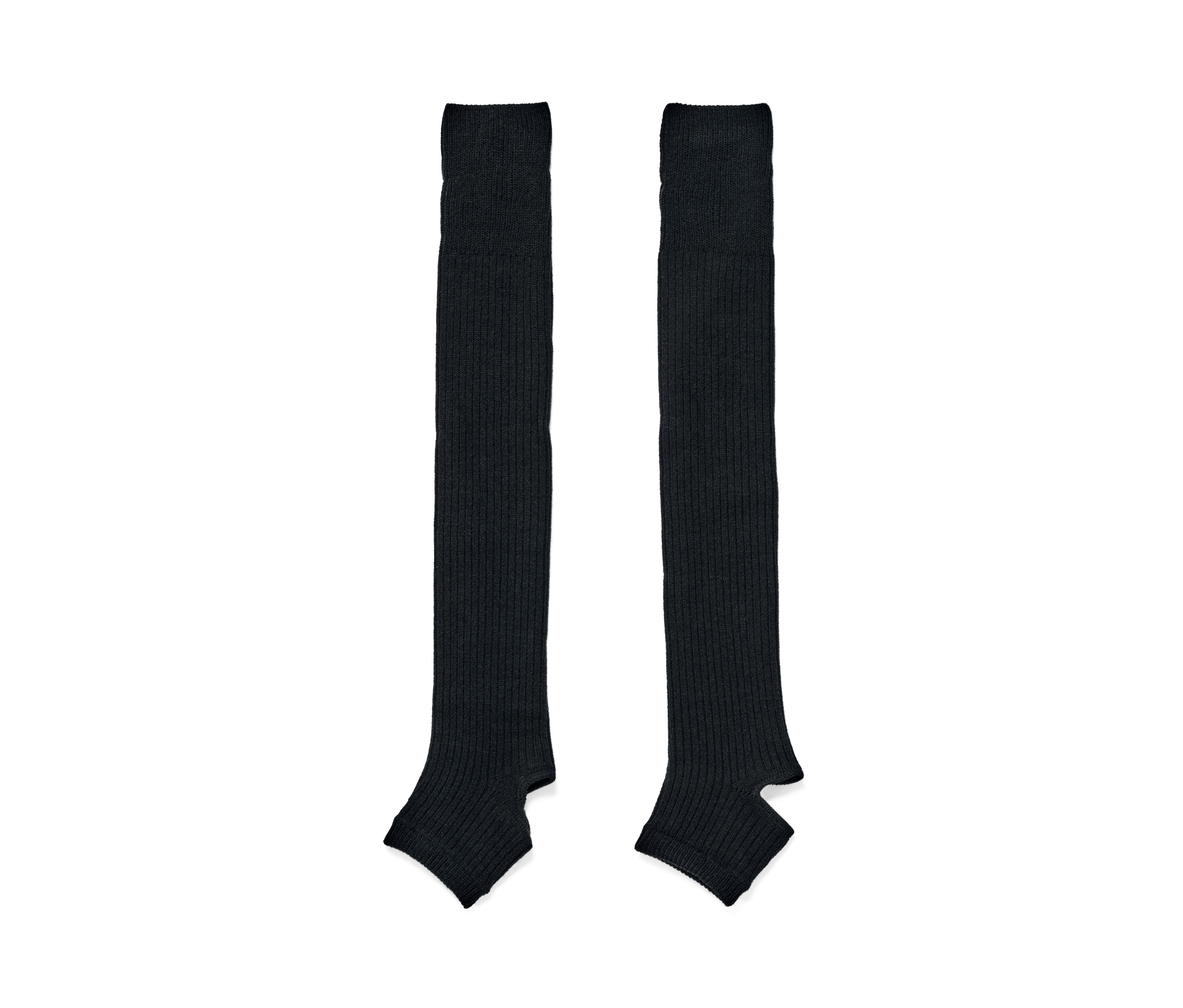 Tchibo - Getry do tańca i gimnastyki - kolor: czarny