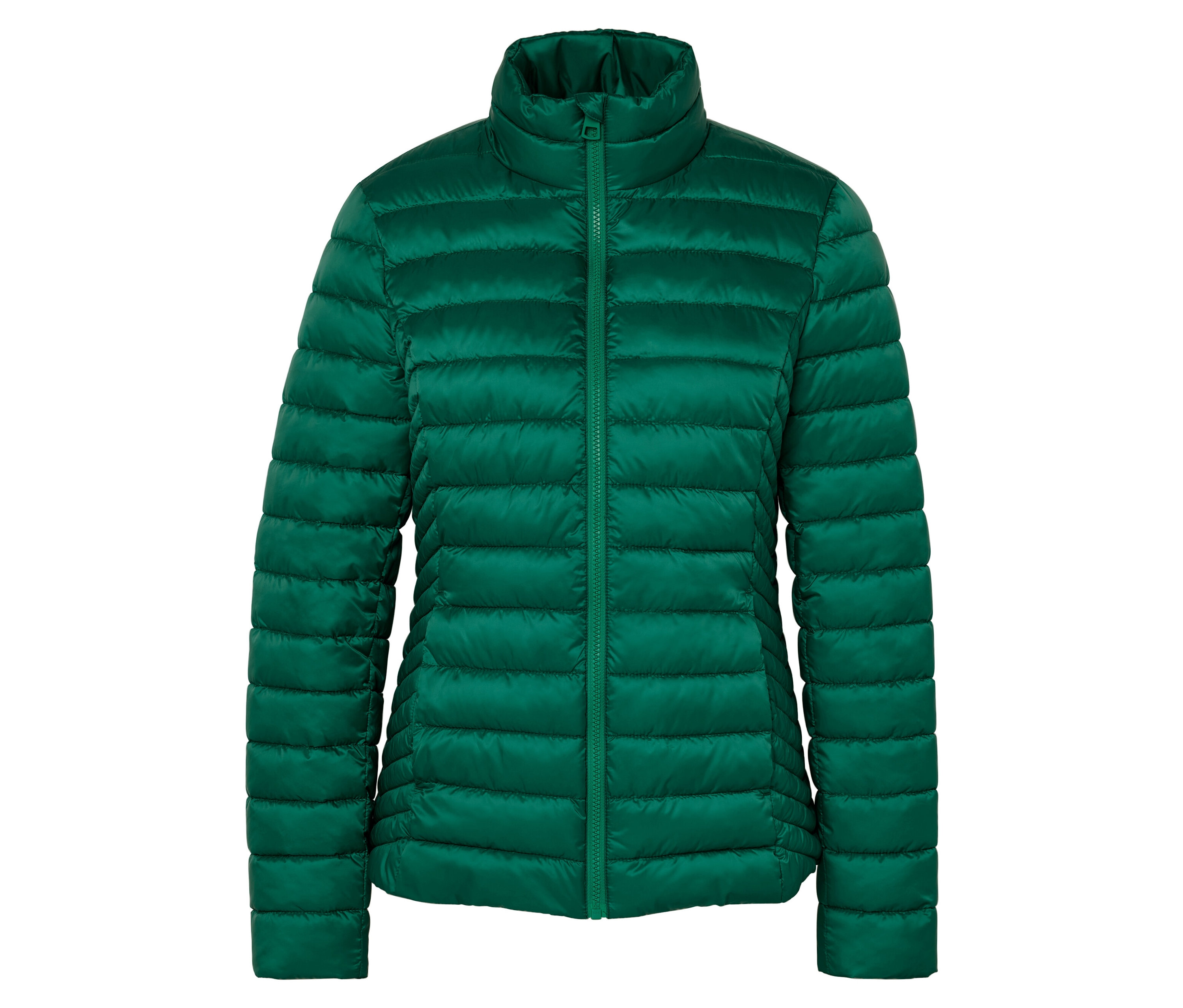 Tchibo - Kurtka pikowana- zielony