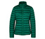 Kurtka pikowana, zielona