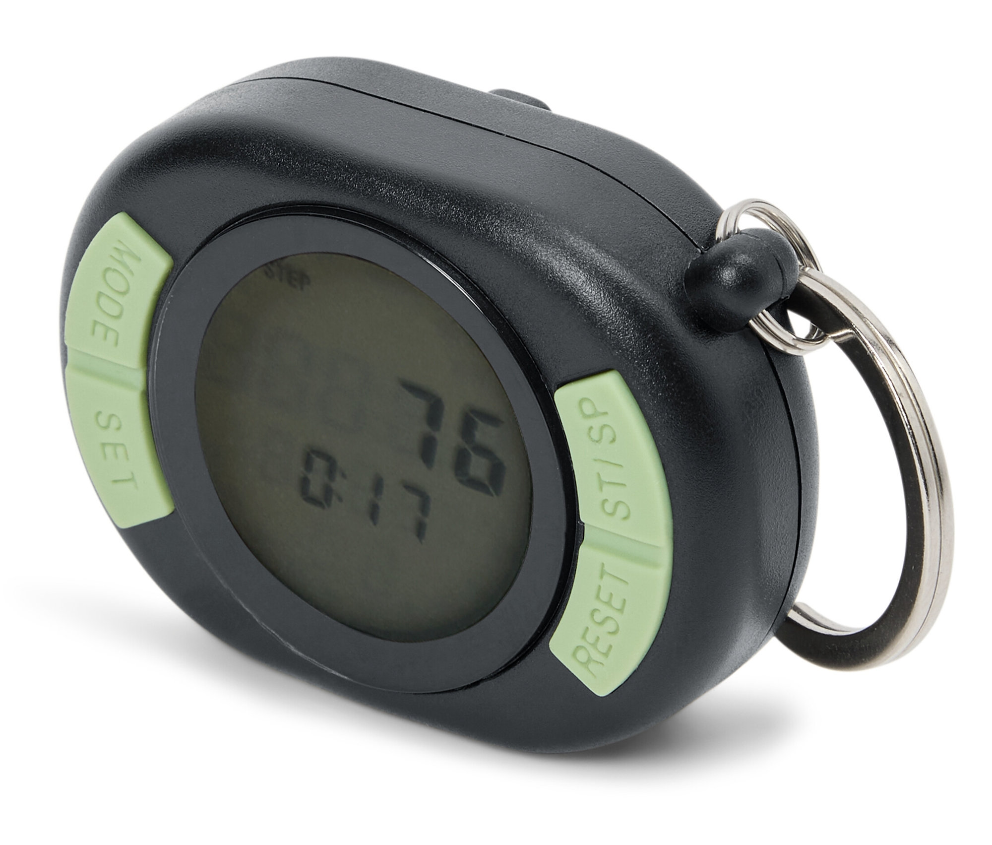 Tchibo - Krokomierz - kolor: czarny