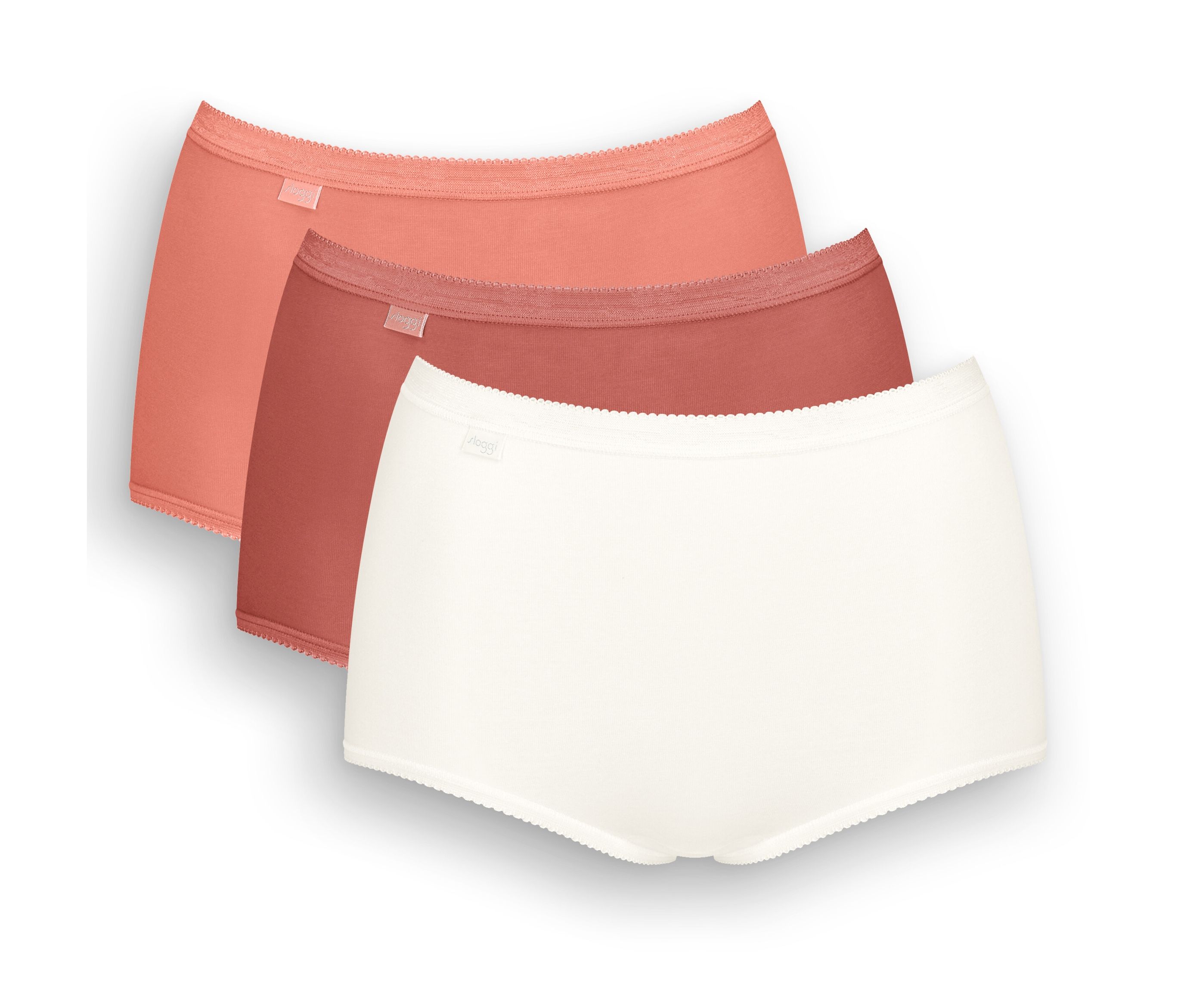 Figi sloggi Basic+ Maxi C3P
