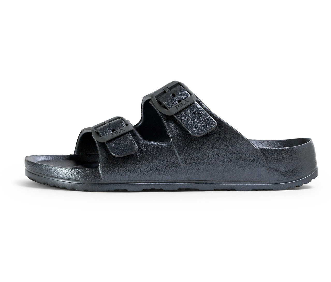 Czarne klapki damskie FILA Matero.