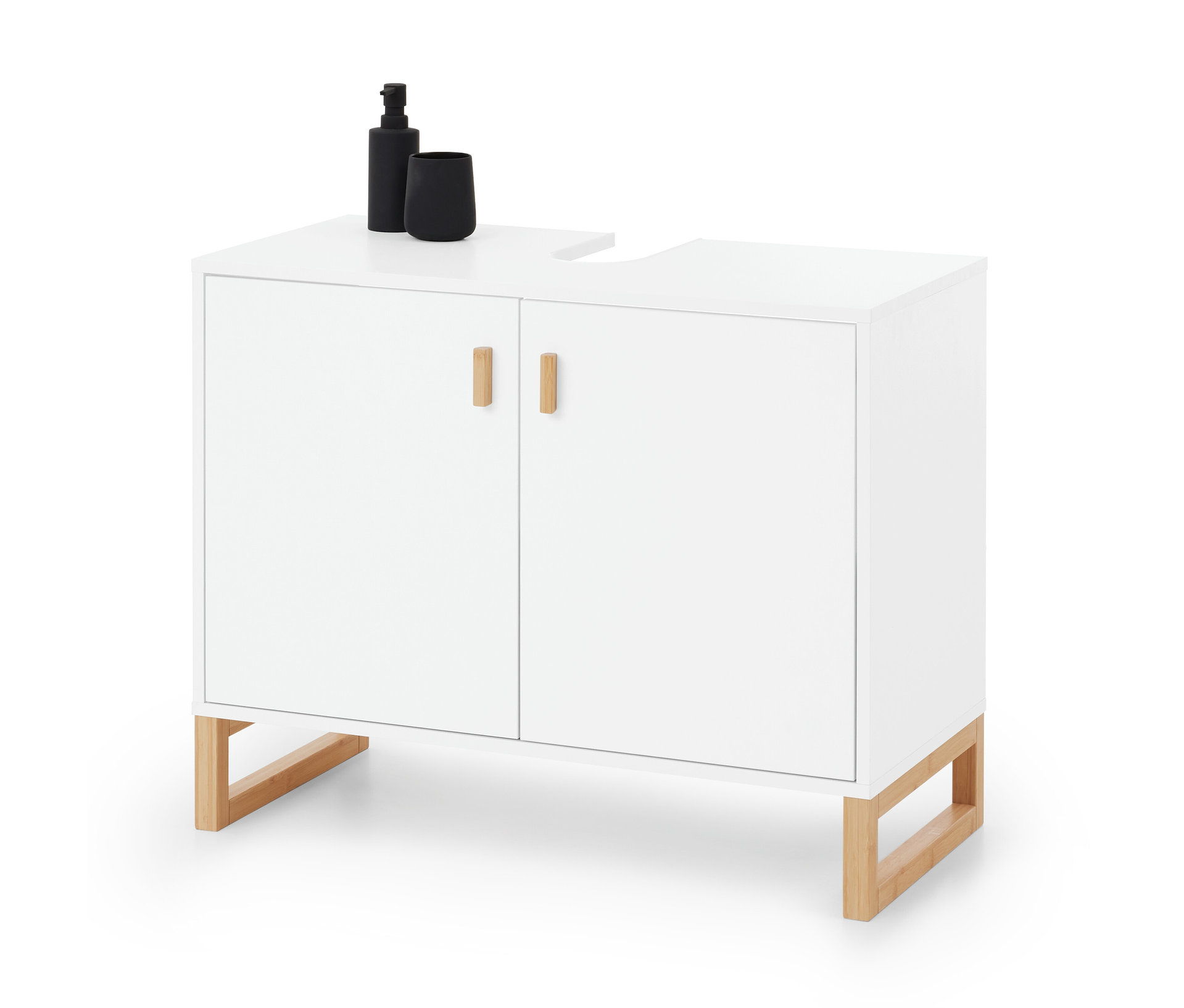 Tchibo - Szafka pod umywalkę z 2 drzwiczkami