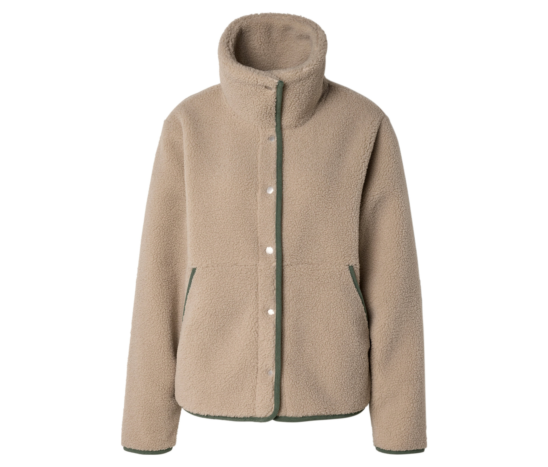 Tchibo - Rozpinana bluza pluszowa