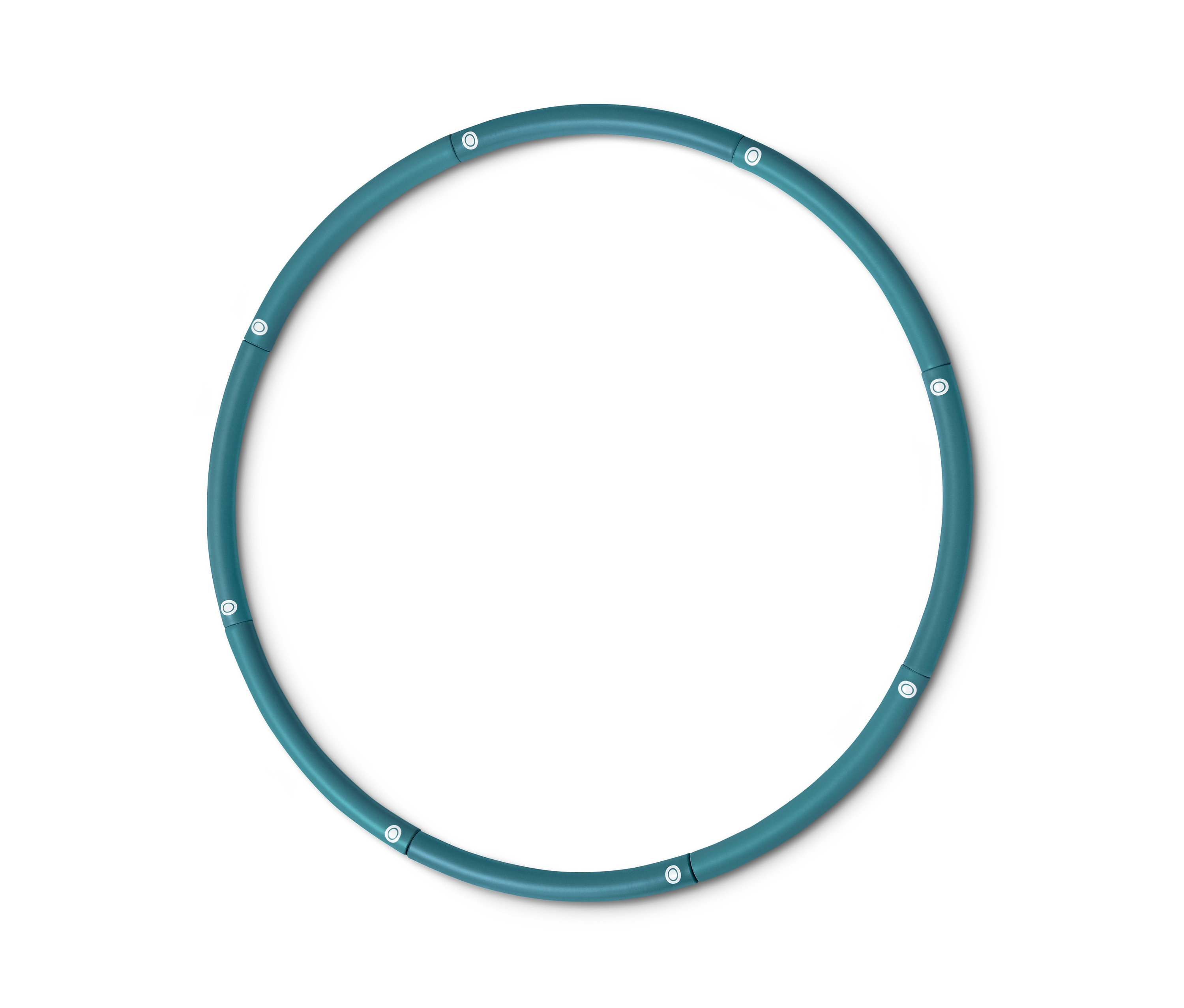 Tchibo - Obręcz do fitnessu - kolor: zielony