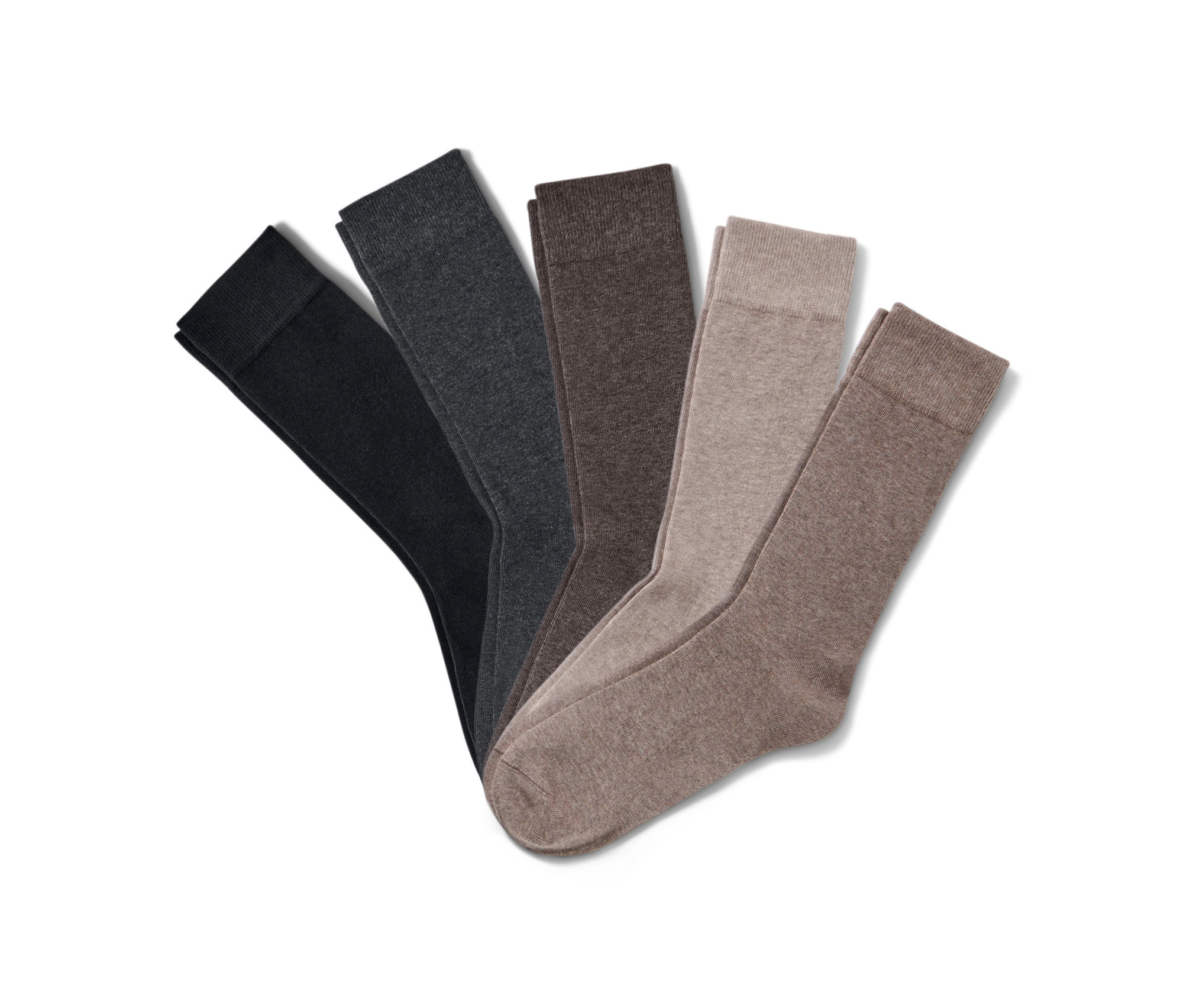 Tchibo - Skarpetki- beżowy/brązowy