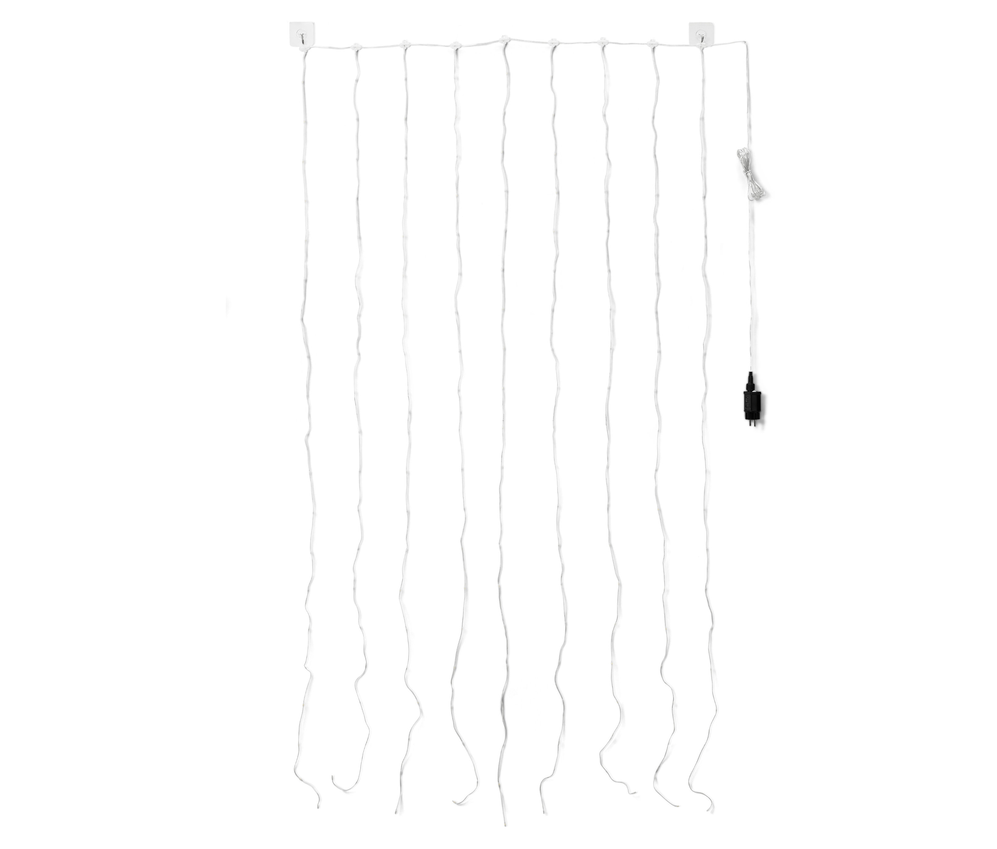 Tchibo - Kurtyna świetlna Led, długa