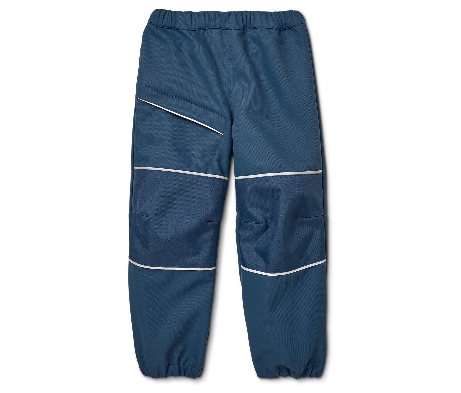 Tchibo - Spodnie softshell- niebieski