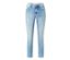 Niebieskie dżinsy Angels „Ornella Sporty” Slim Fit 7/8.