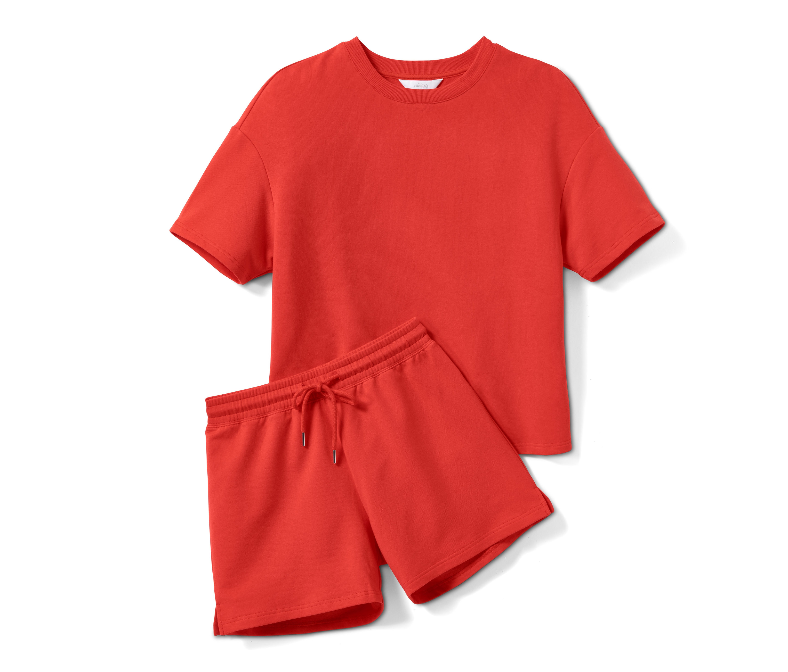 Tchibo - Krótki dres, pomarańczowy