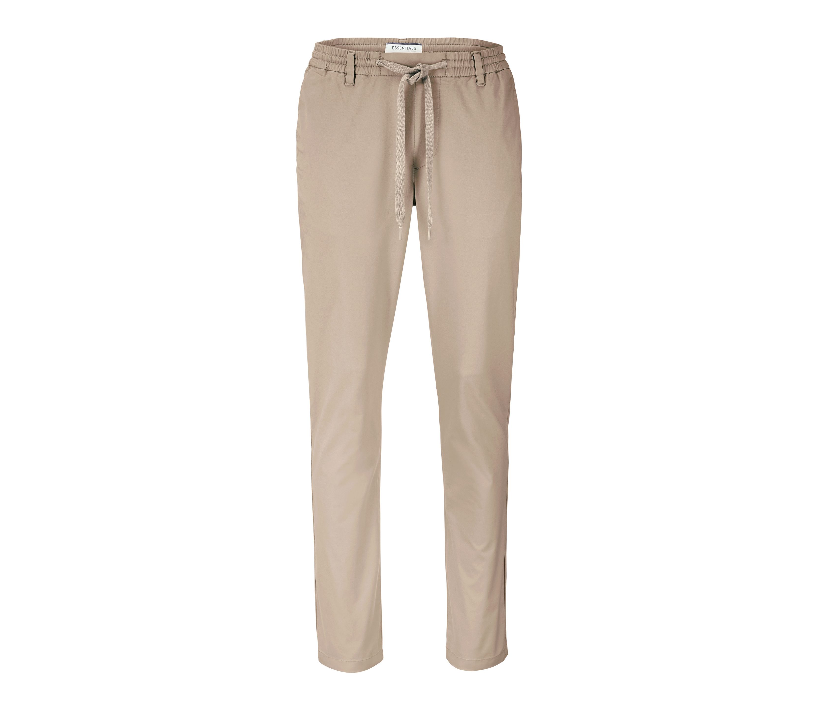 Tchibo - Spodnie w stylu chino, beżowy