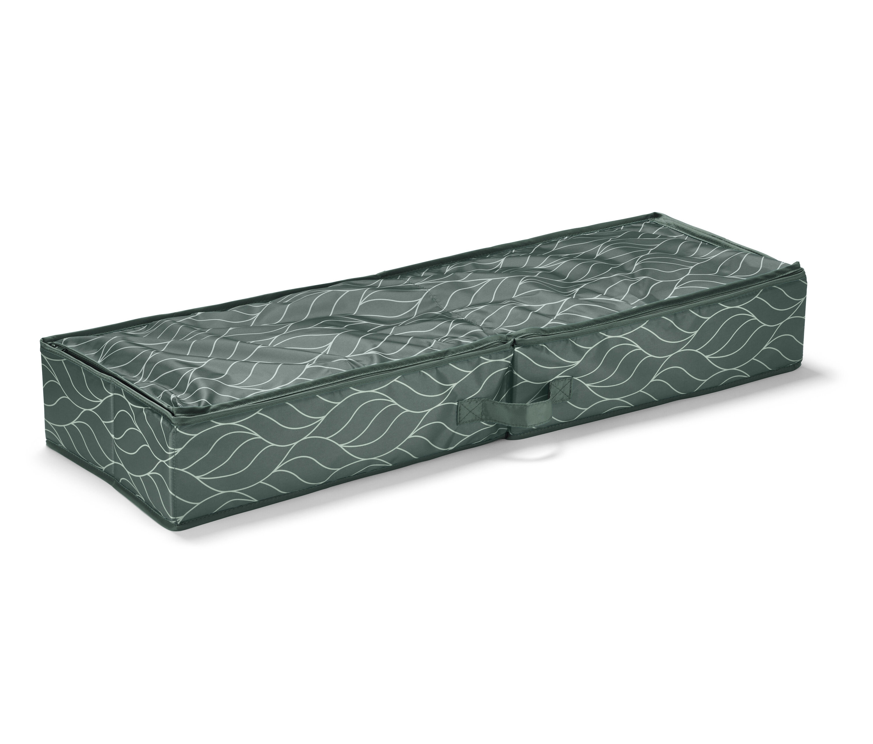 Tchibo - Organizer na papier prezentowy - kolor: zielony