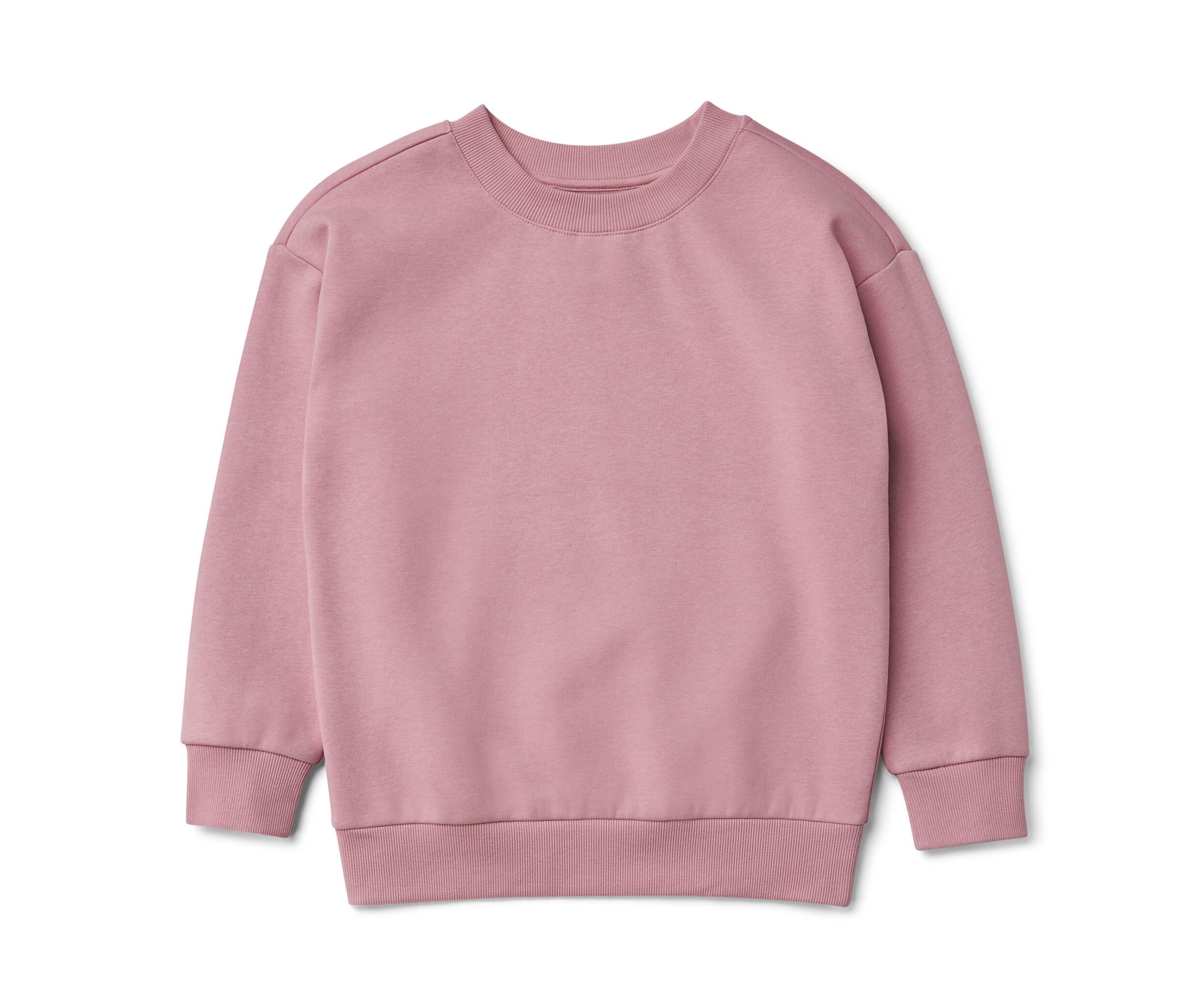 Tchibo - Dziecięca bluza dresowa, różowy