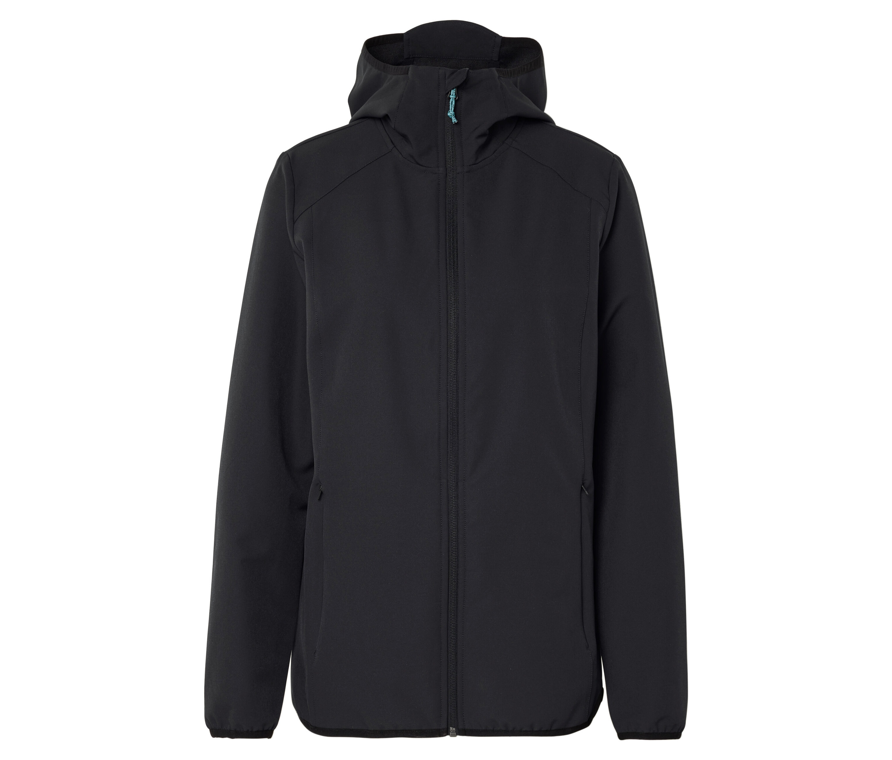 Tchibo - Kurtka softshellowa- czarny