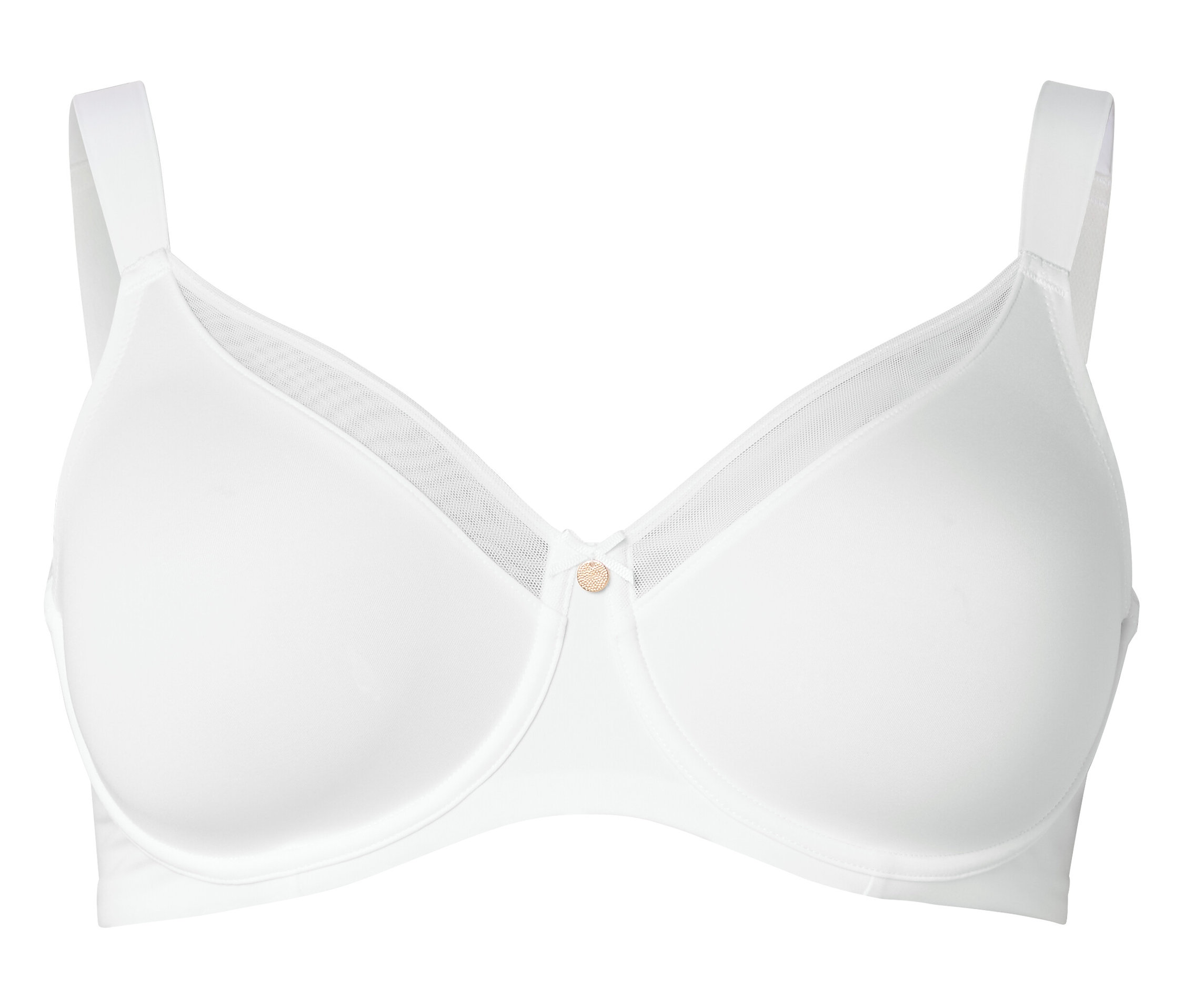 Tchibo - Biustonosz minimizer- biały