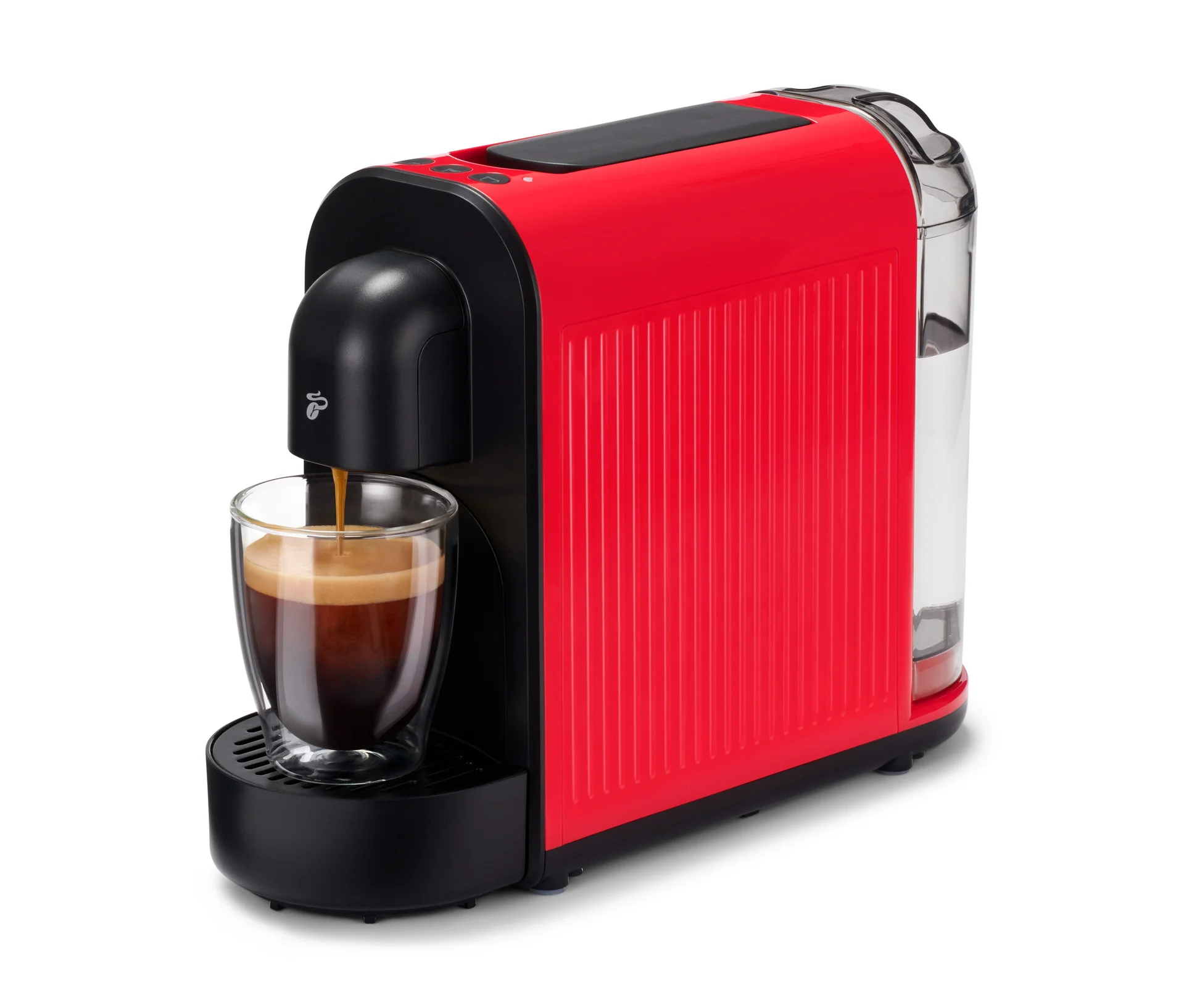 Cafissimo now, red
