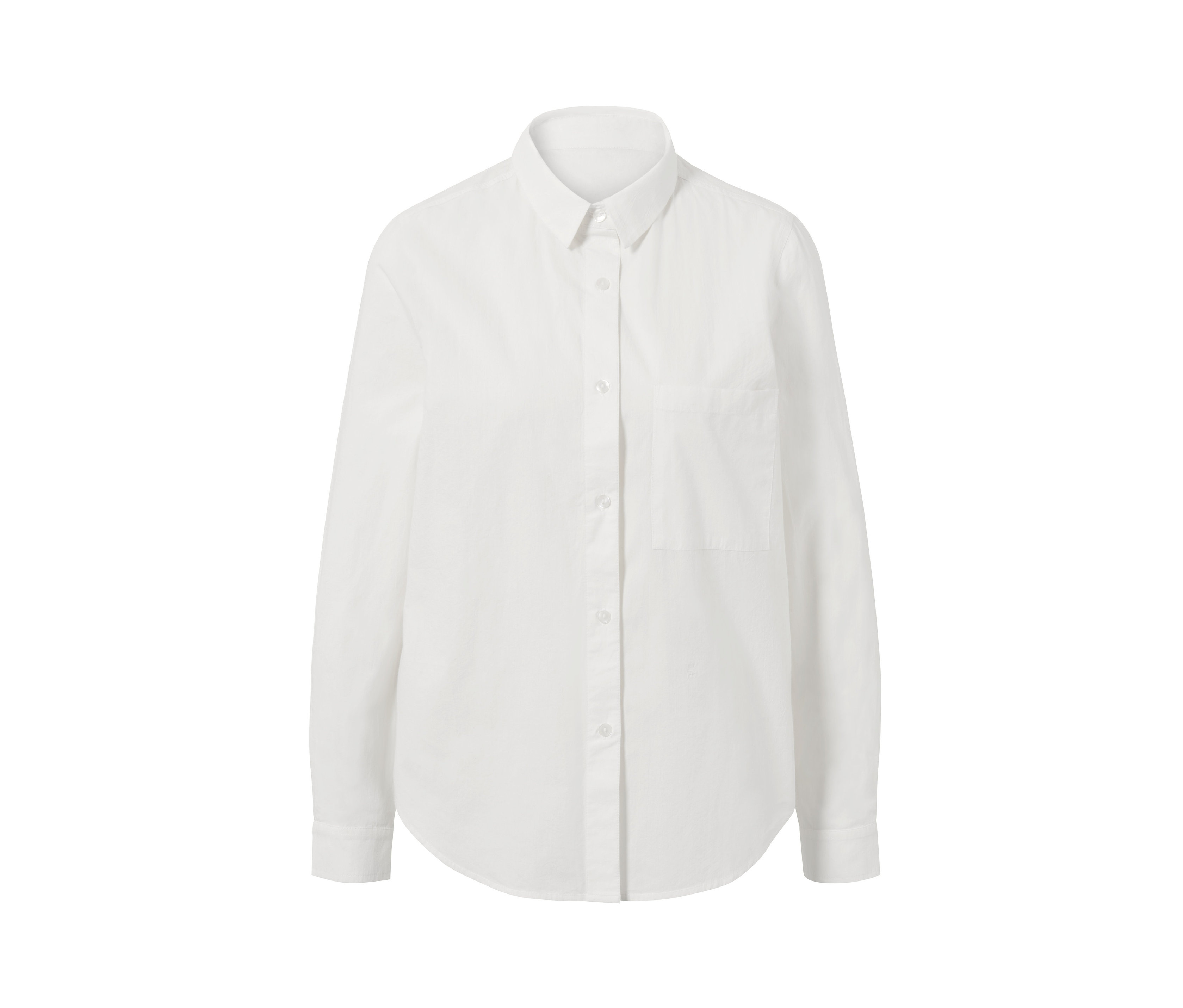 Tchibo - Bluzka koszulowa- biały