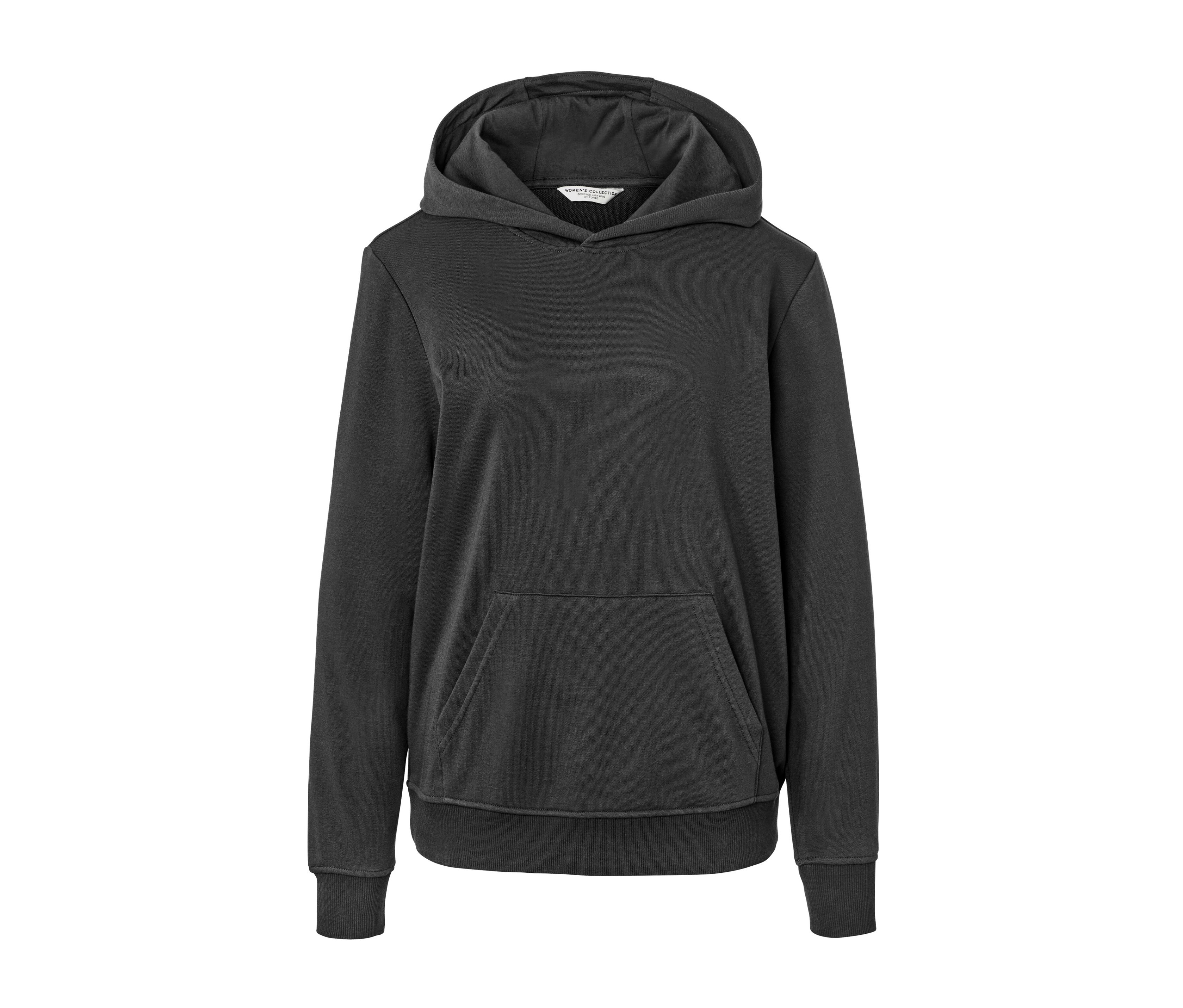 Tchibo - Bluza z kapturem, szary