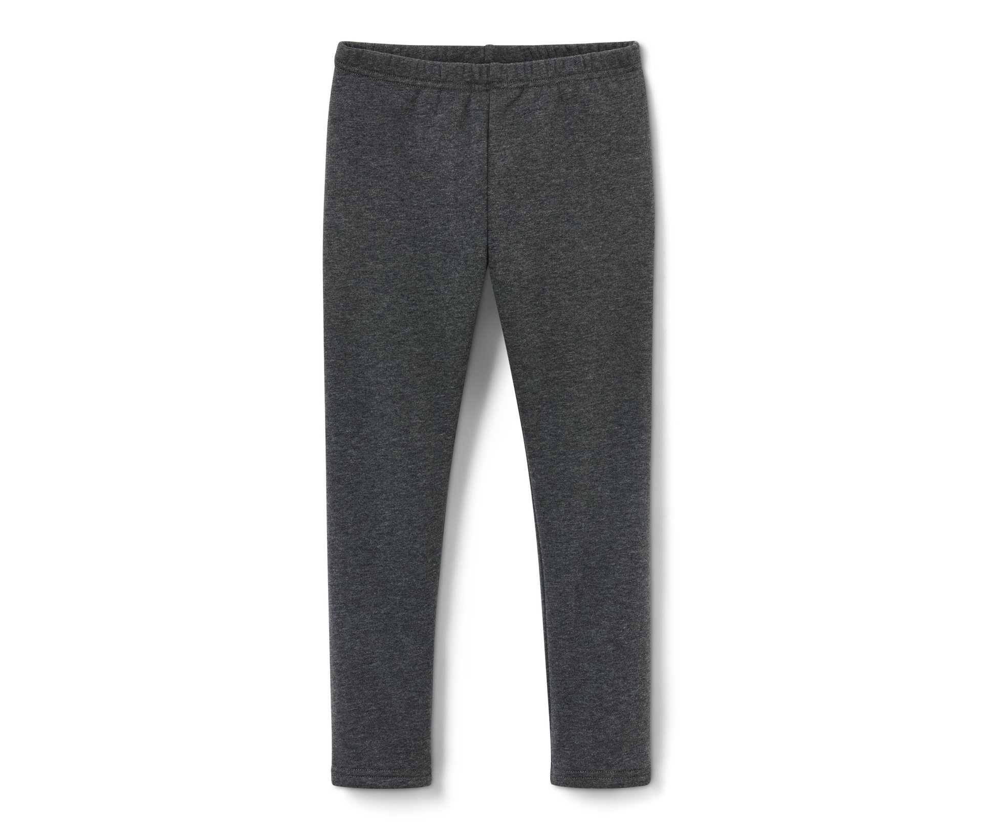 Tchibo - Dziecięce legginsy termoaktywne - kobieta- szary