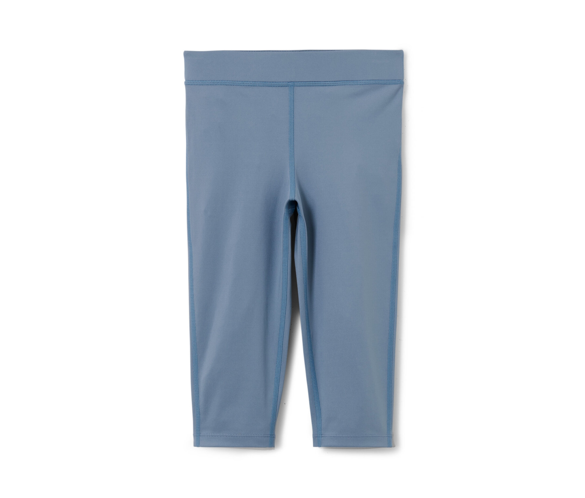 Tchibo - Legginsy sportowe o długości 3/4, niebieski