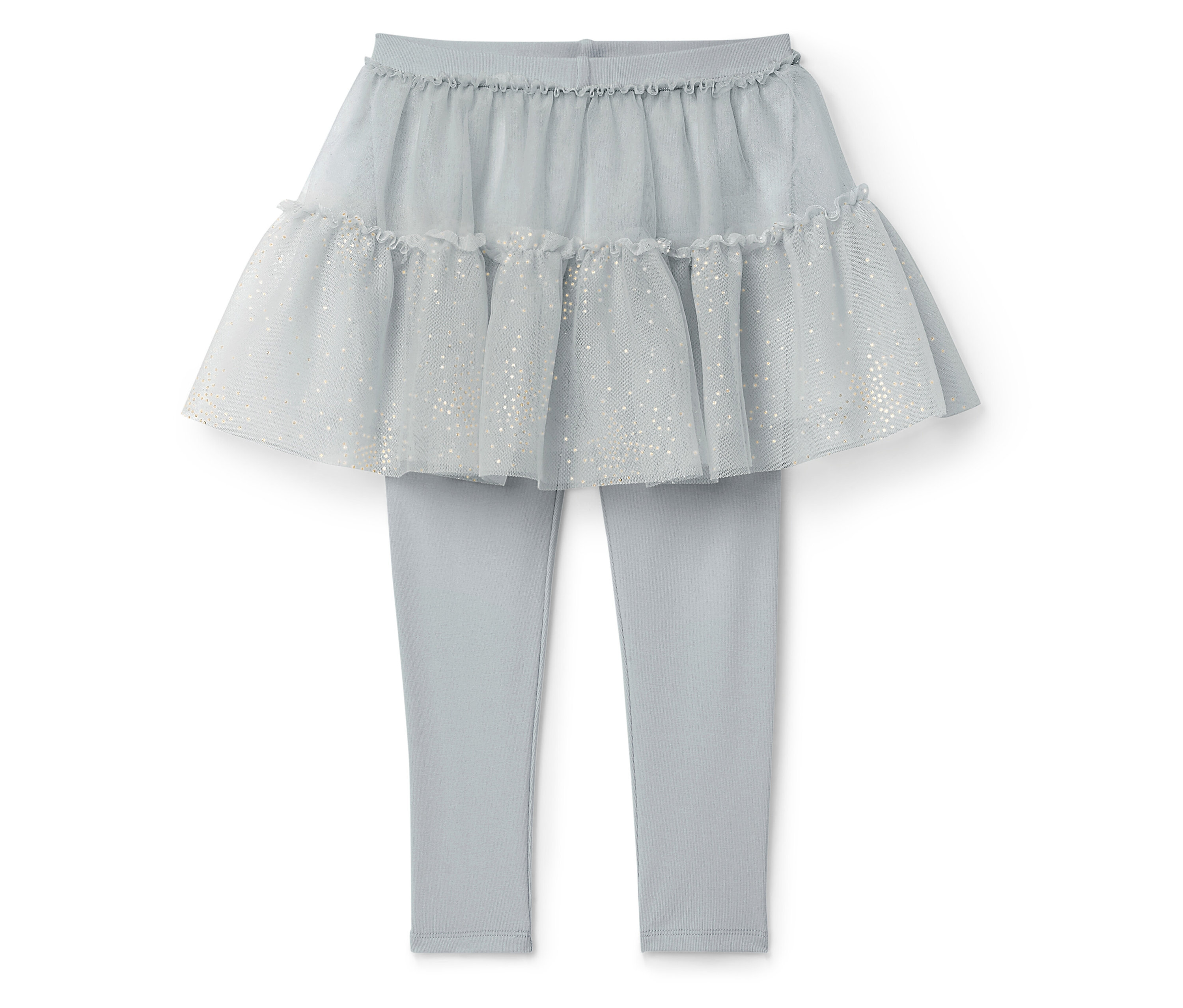 Tchibo - Spódniczka tiulowa z legginsami, niebieski