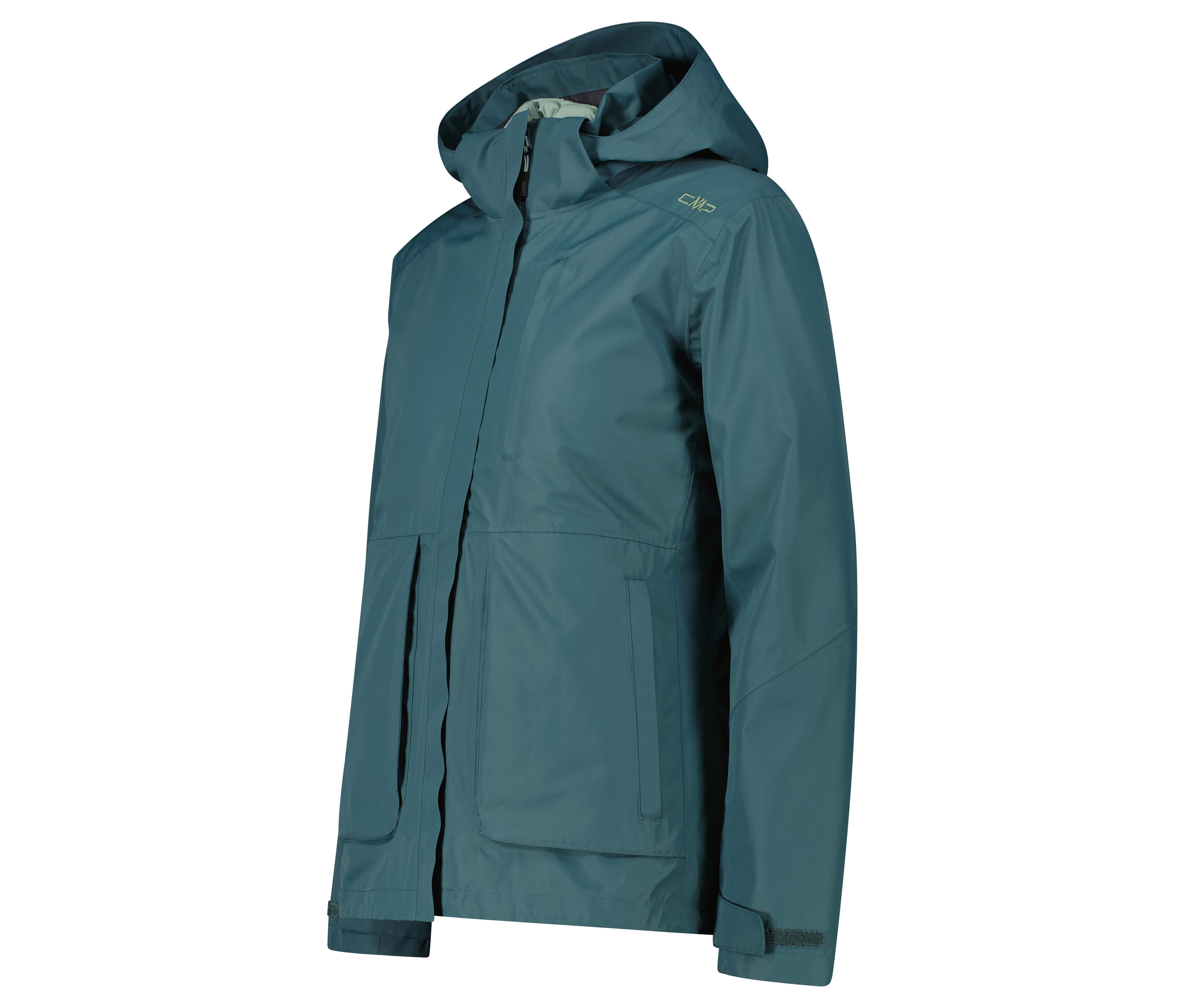 Kurtka wielofunkcyjna CMP- zielony