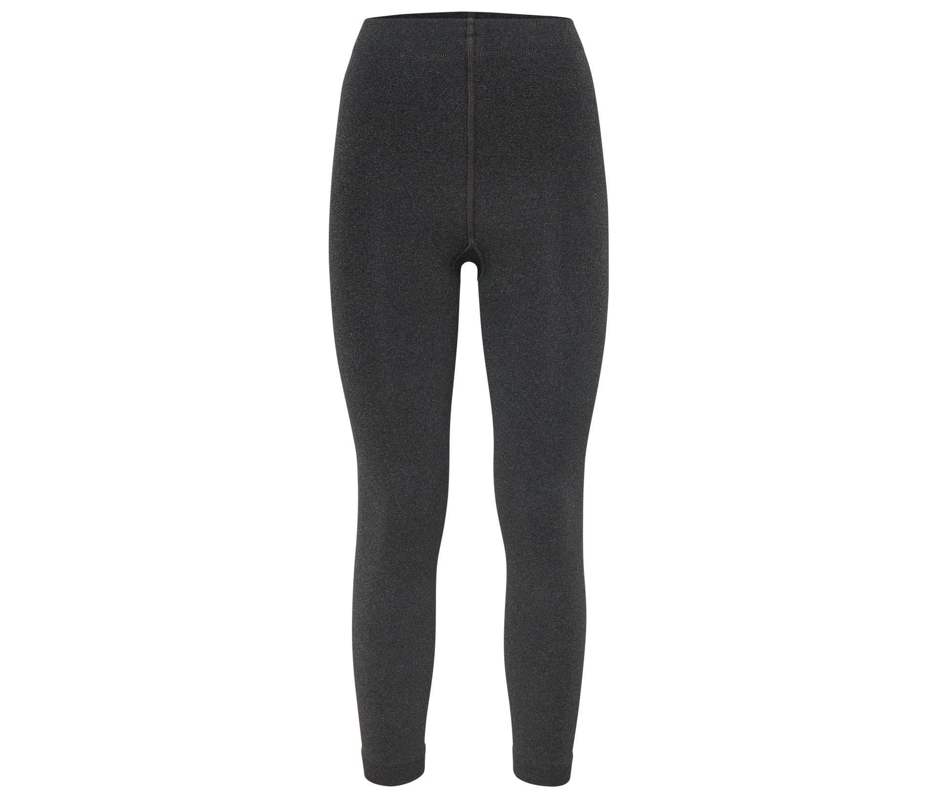 Tchibo - Legginsy termoaktywne- szary