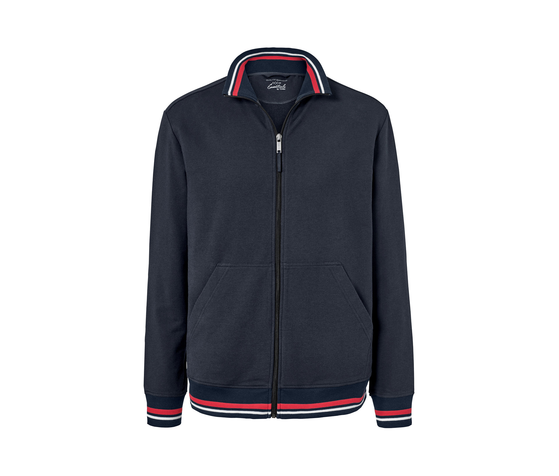 Tchibo - Bluza z dzianiny dresowej
