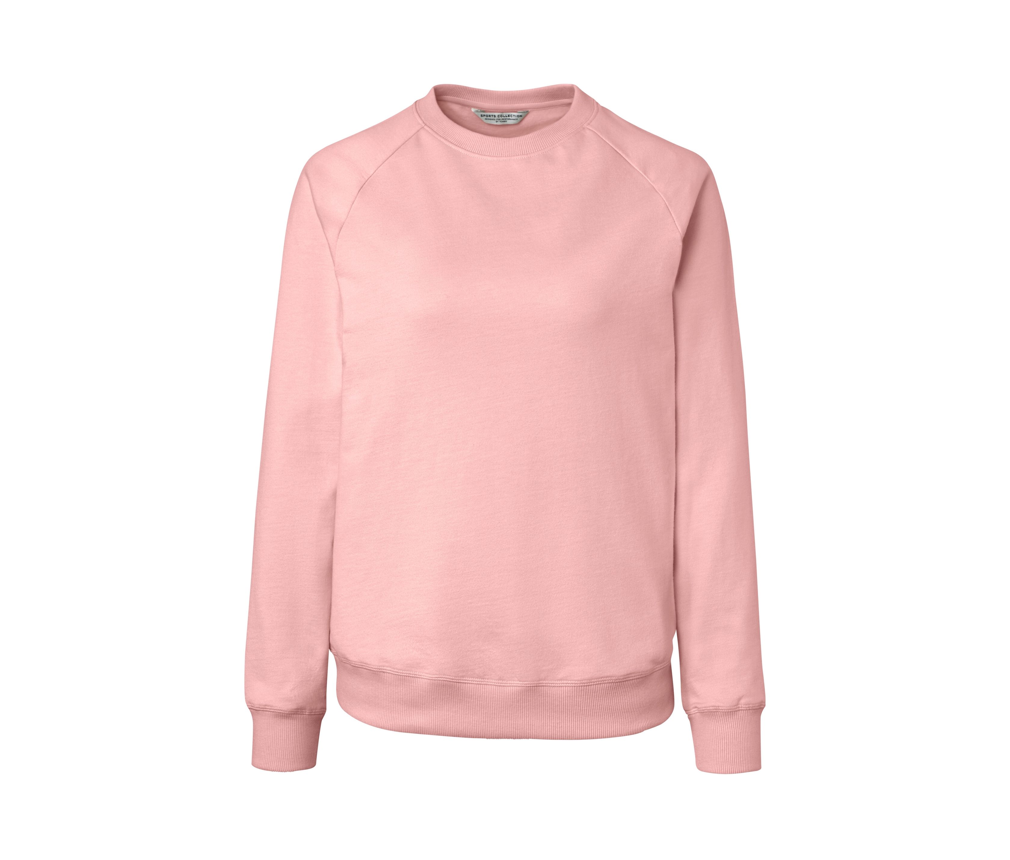 Tchibo - Bluza do jogi - dla pań - rozmiar XS 32/34 - kolor: różowy