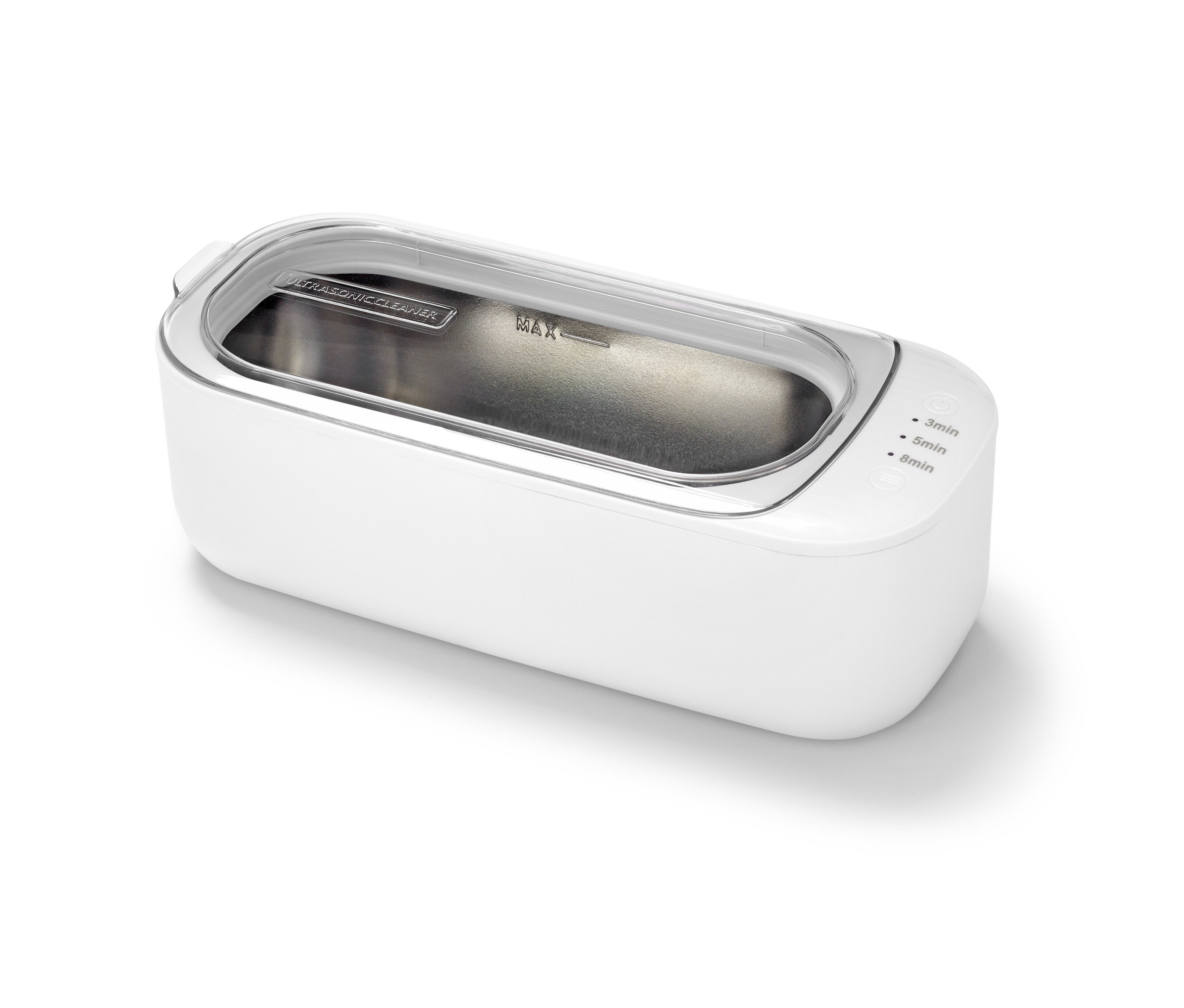 Tchibo - Ultradźwiękowe urządzenie oczyszczające - kolor: biały