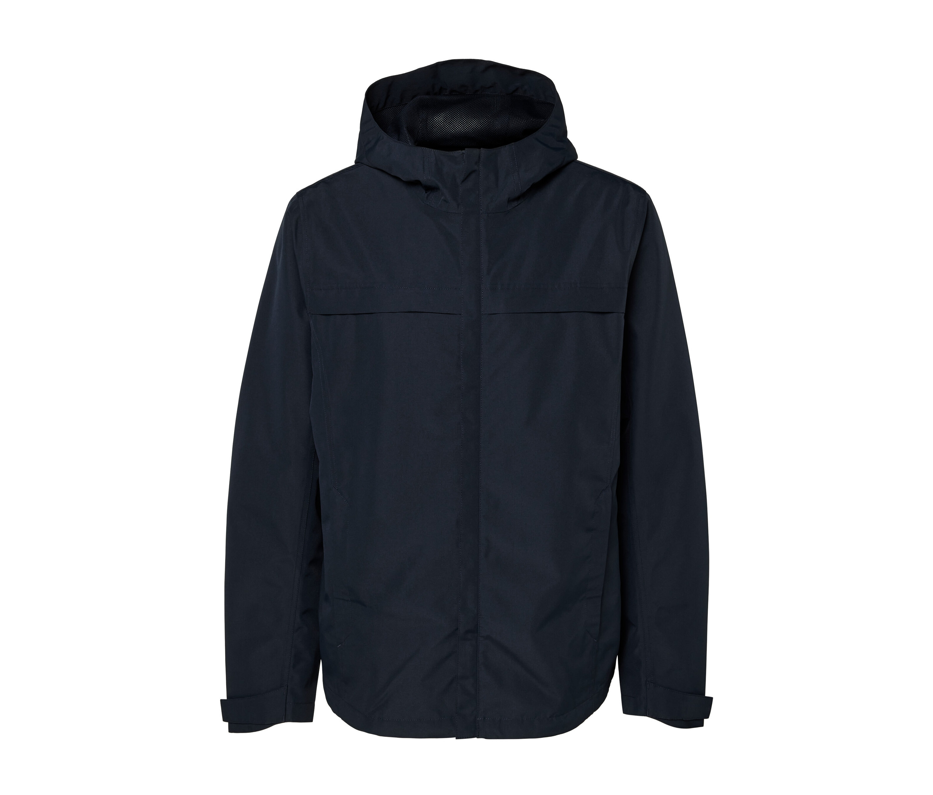 Tchibo - Parka funkcyjna- niebieski