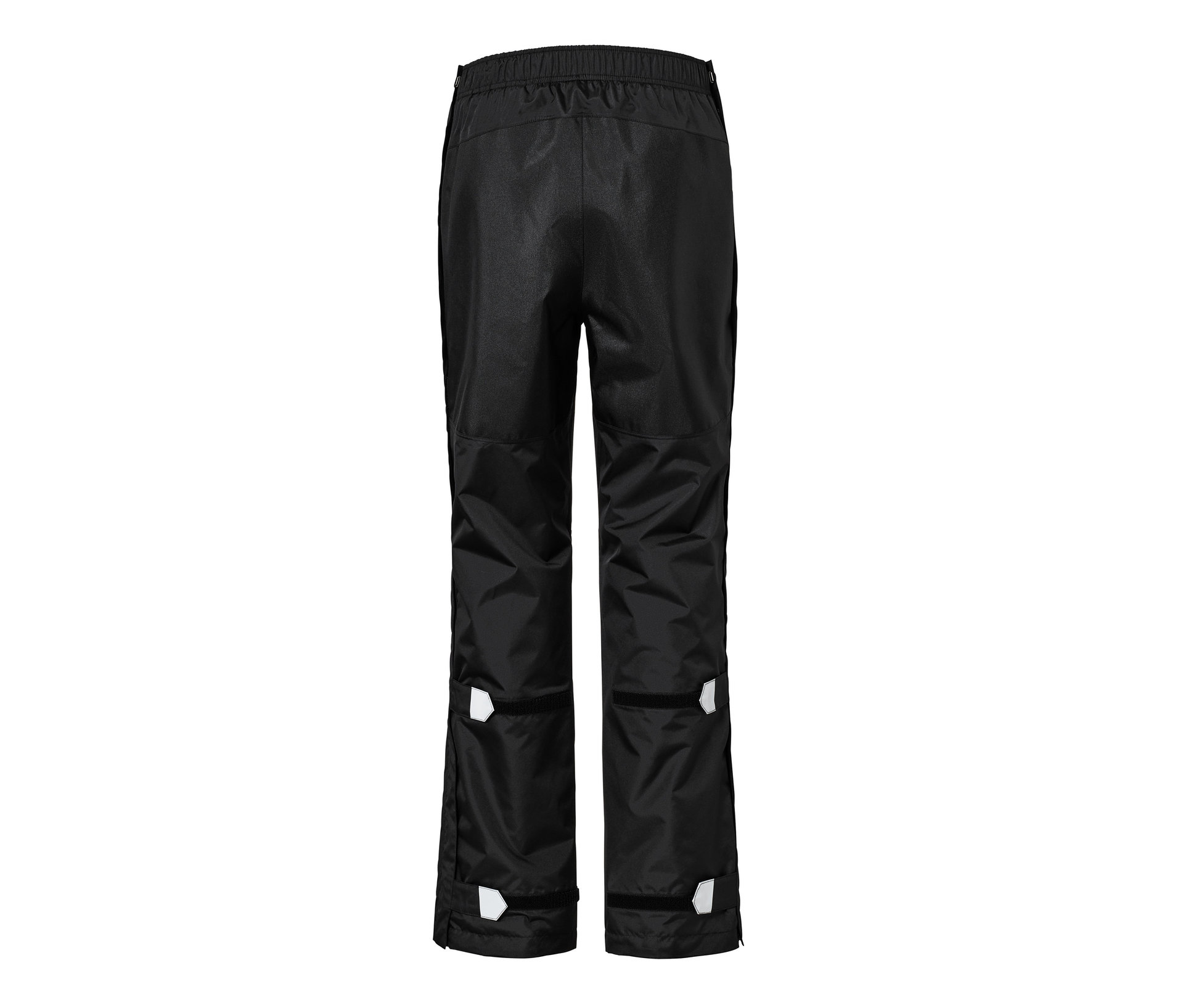Tchibo - Spodnie przeciwdeszczowe uniseks - unisex- czarny
