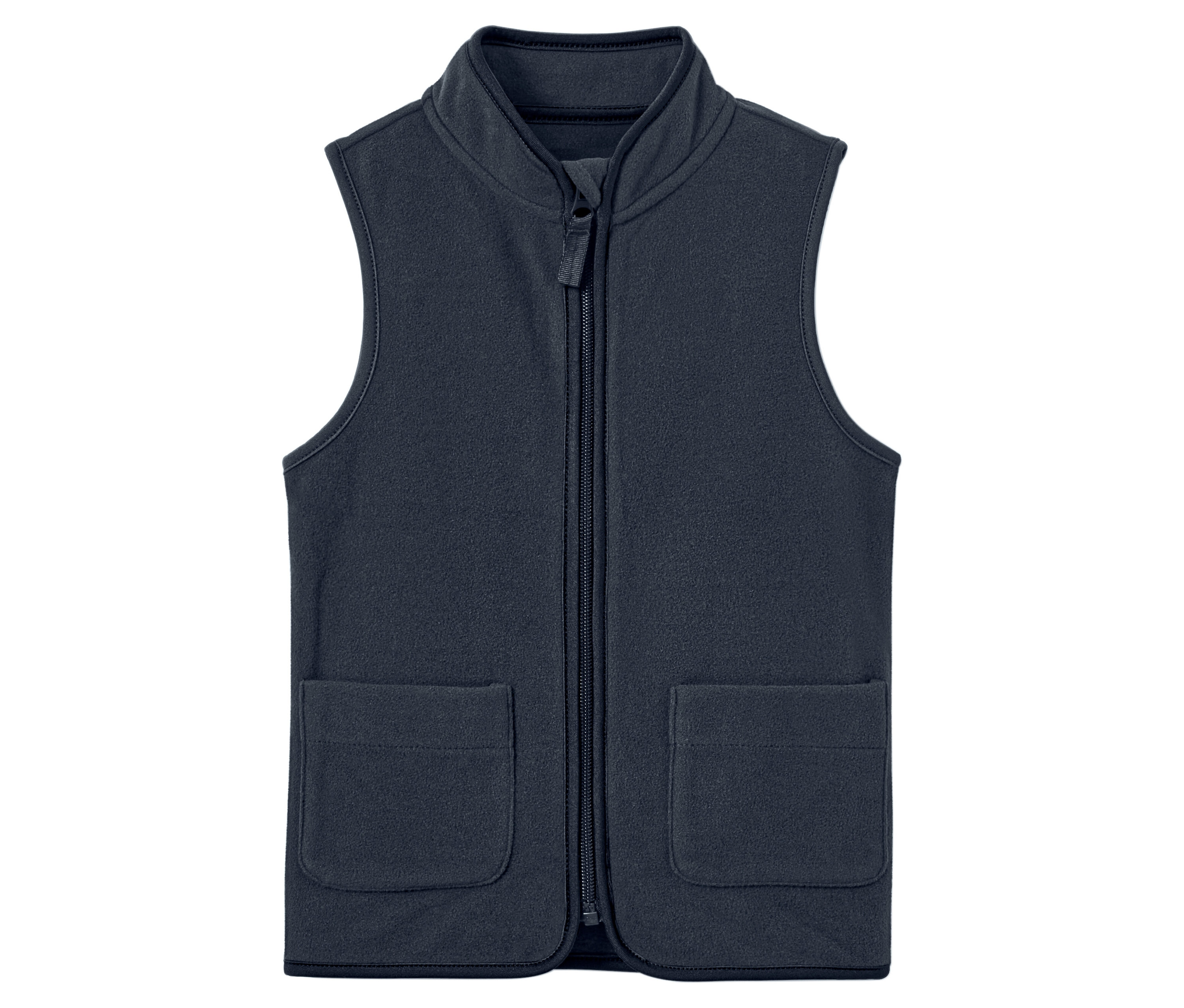 Tchibo - Kamizelka polarowa - kobieta|mężczyzna- niebieski