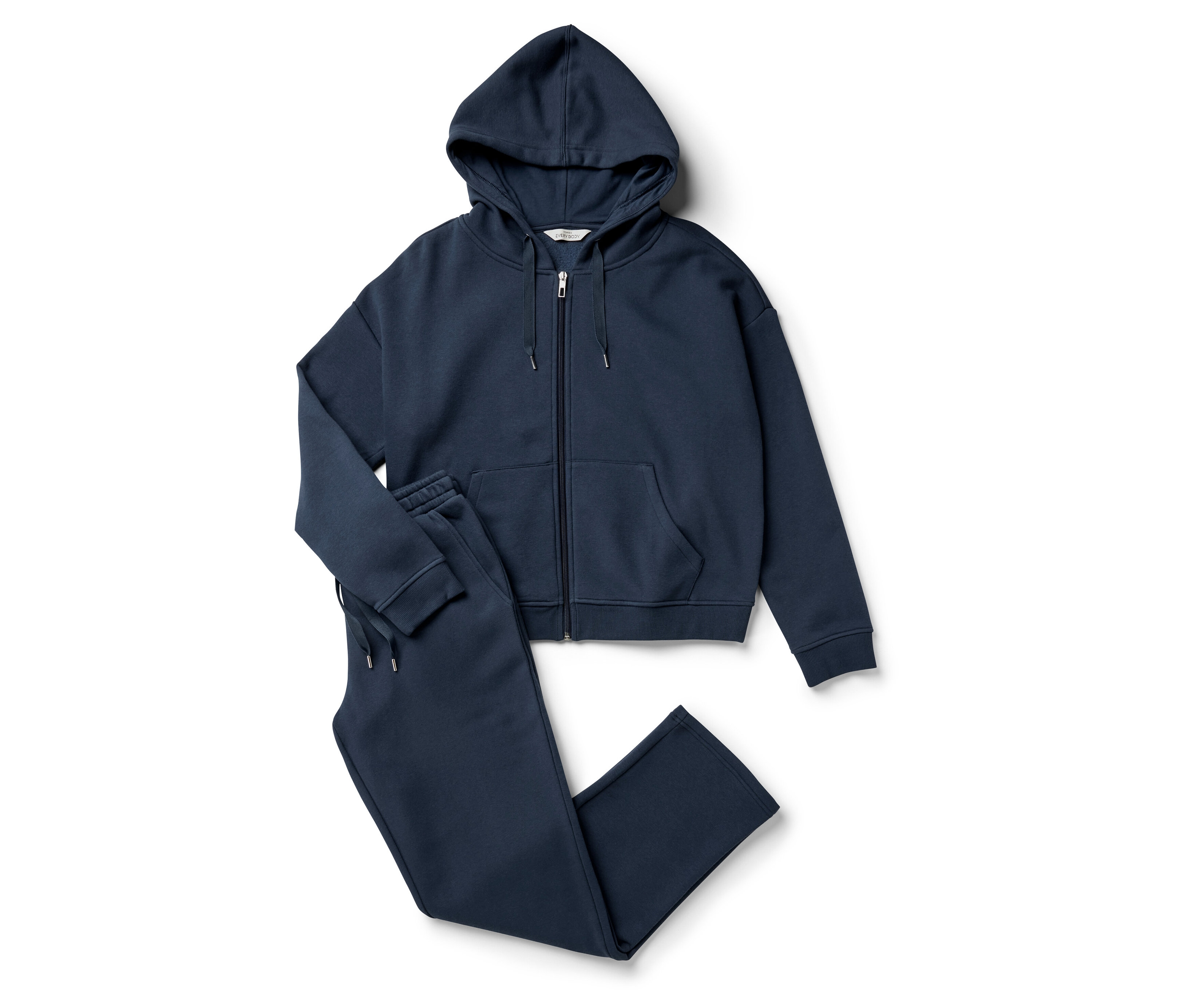 Tchibo - Dres domowy- niebieski