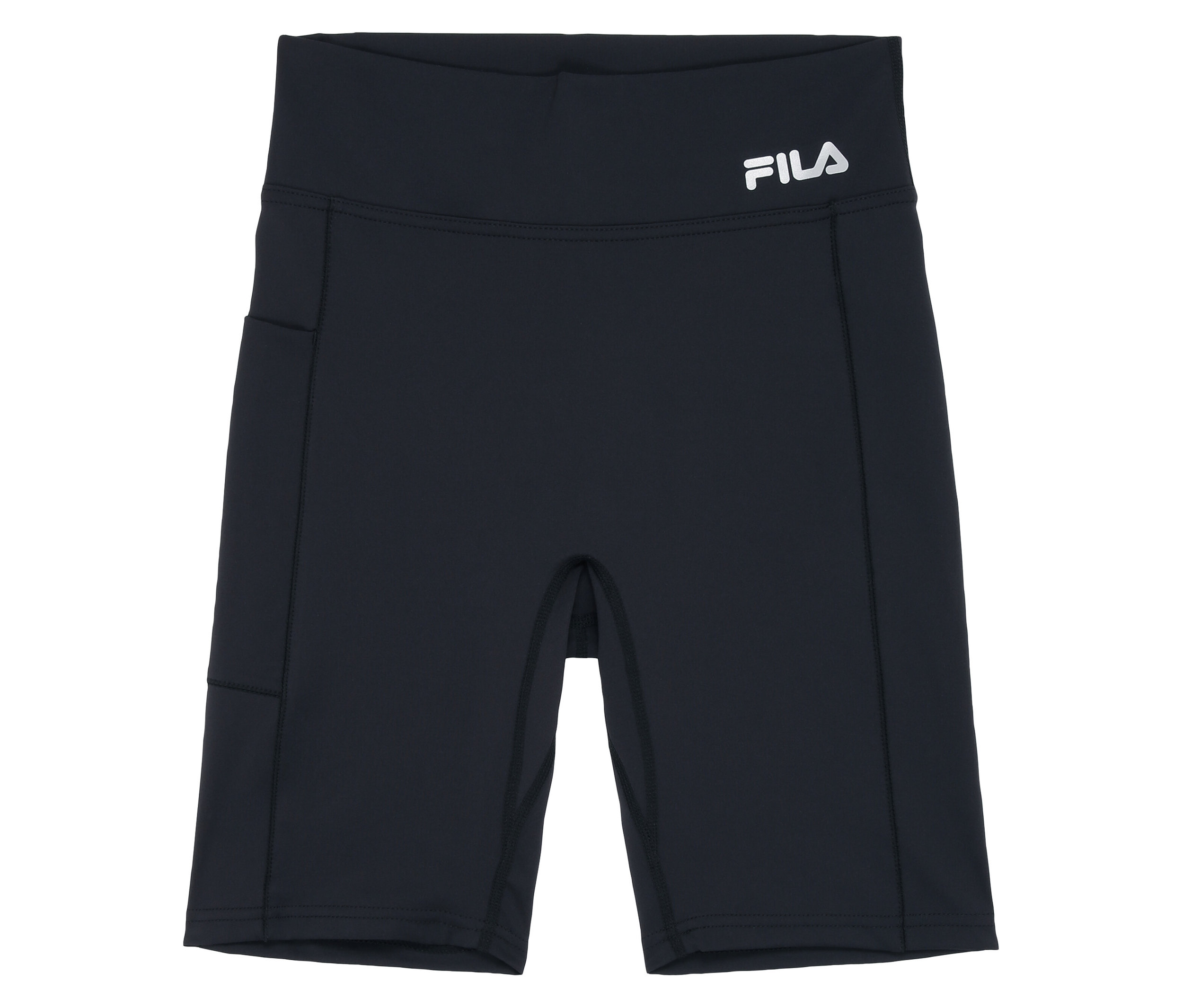 Damskie kolarki sportowe Fila- czarny