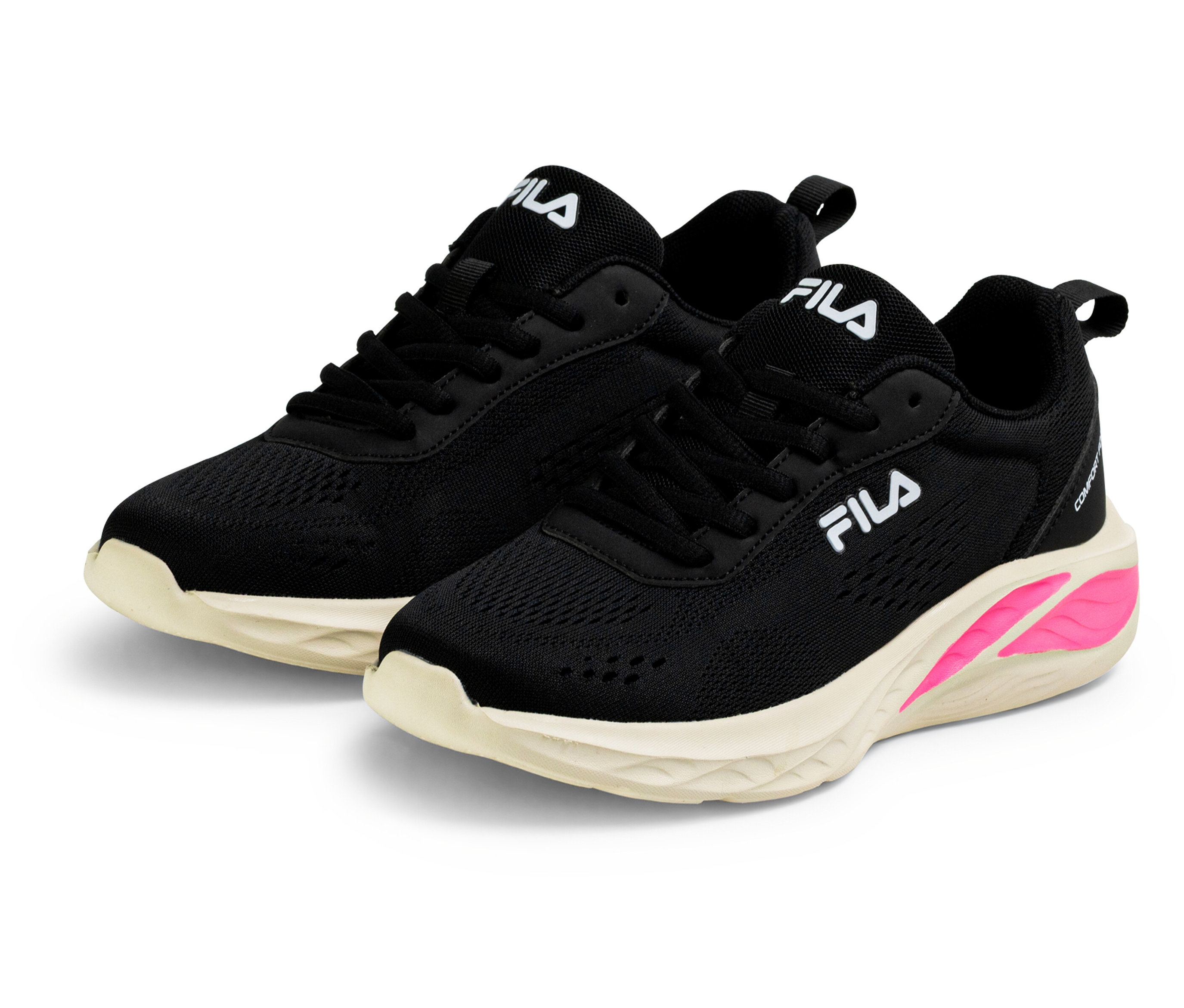 Tchibo - Sneakersy damskie Fila Specctris- czarny