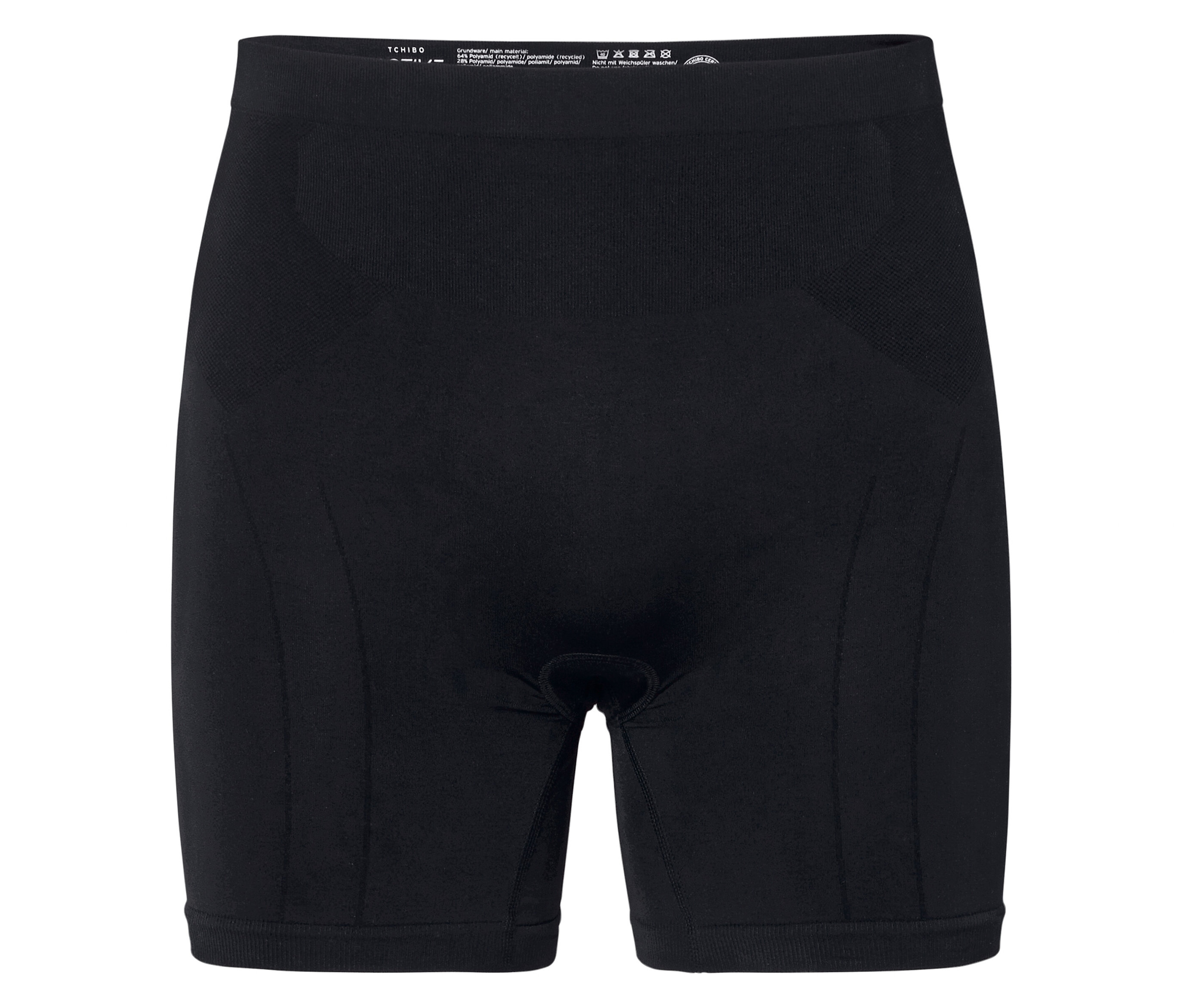 Tchibo - Bokserki rowerowe- czarny