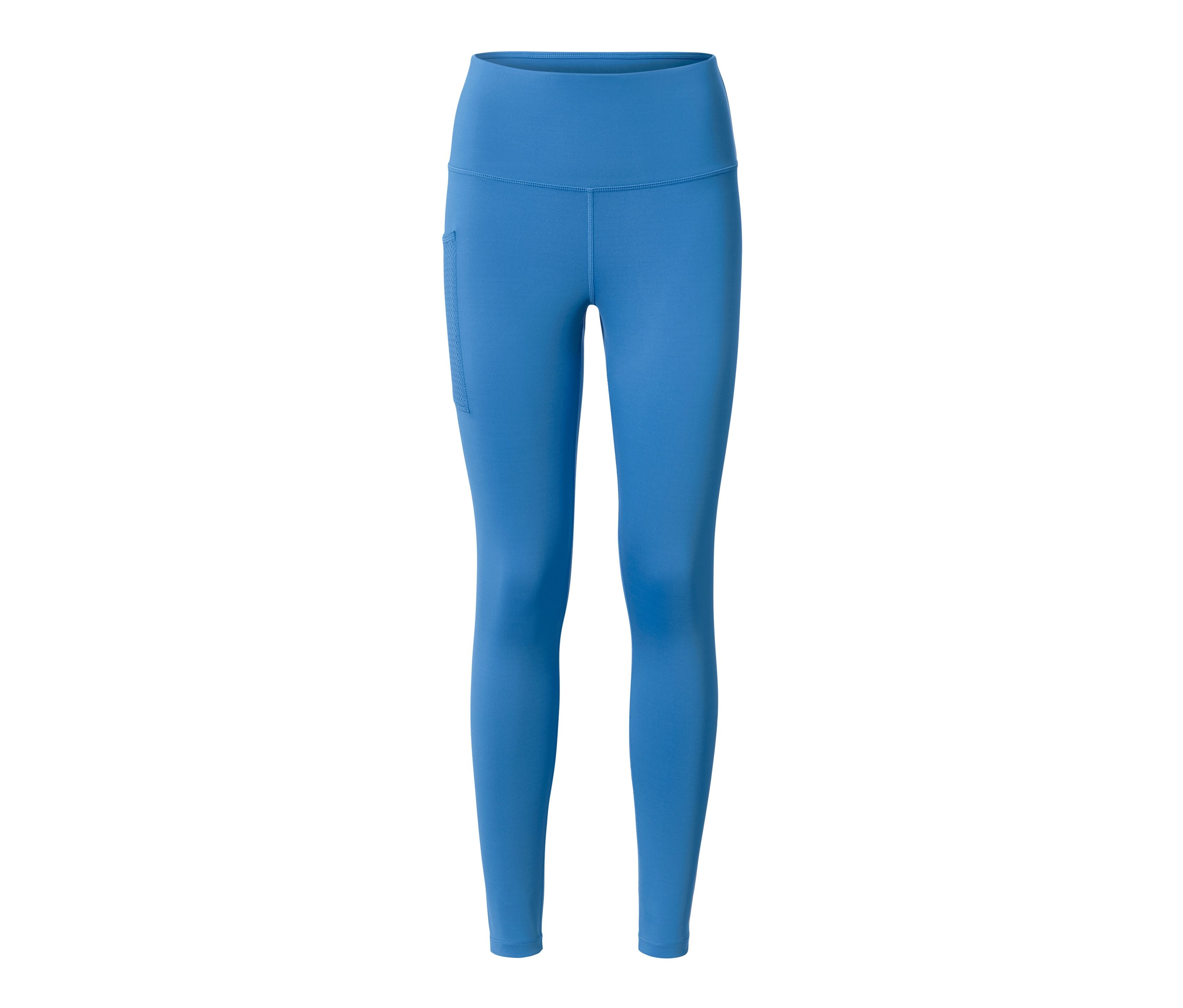 Tchibo - Legginsy sportowe »pockets«, niebieski