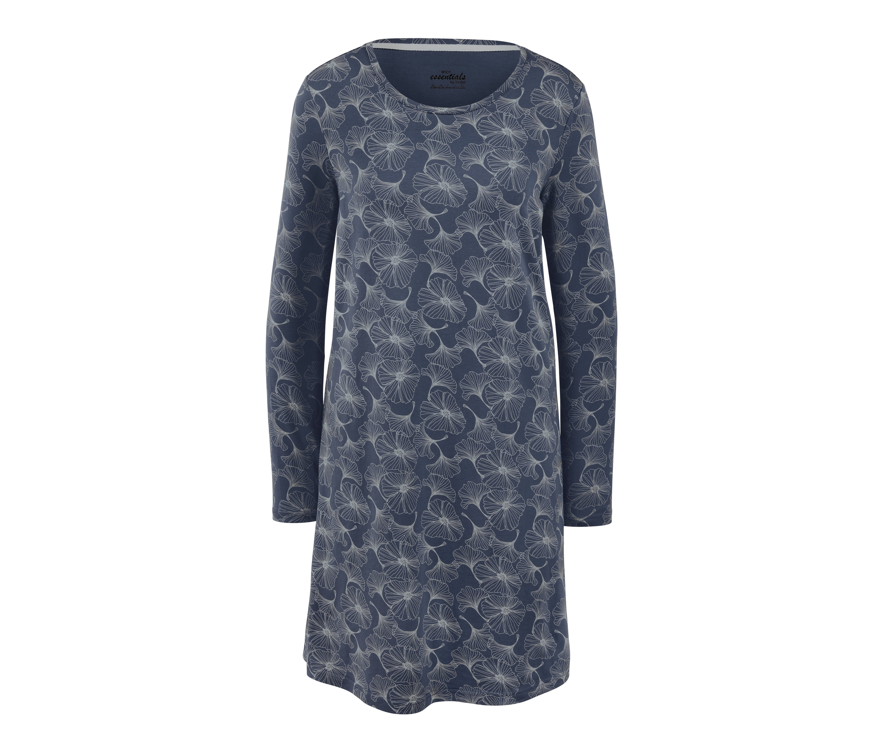 Tchibo - Koszula nocna- niebieski