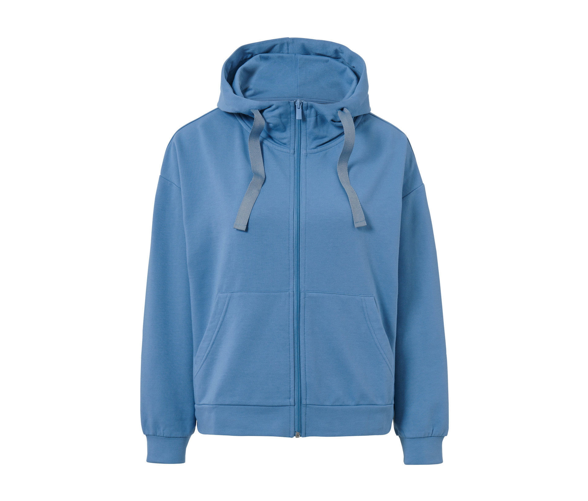 Tchibo - Bluza rekreacyjna- niebieski