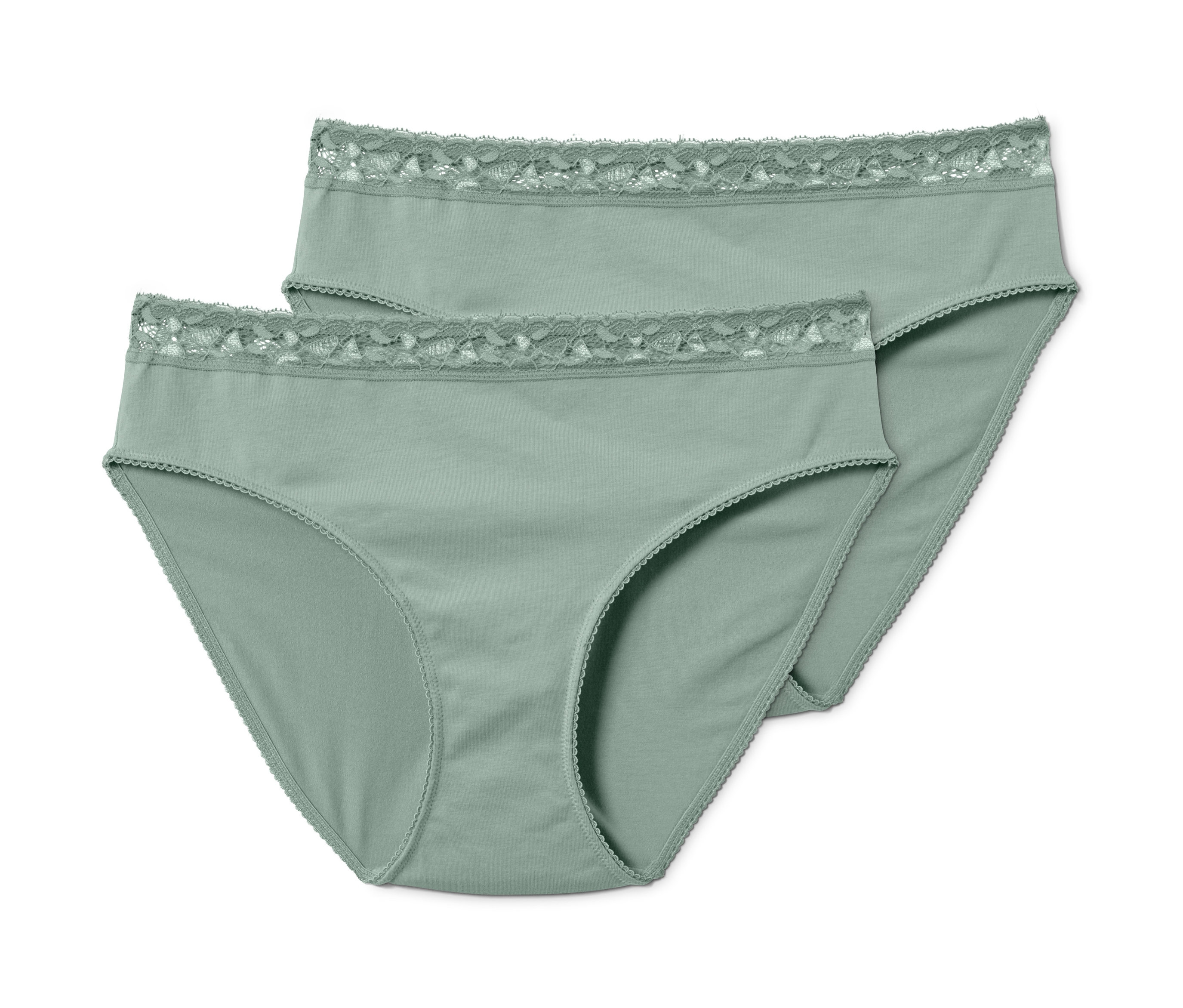 Tchibo - Figi- zielony