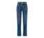 Niebieskie proste jeansy – fason „Kira”.