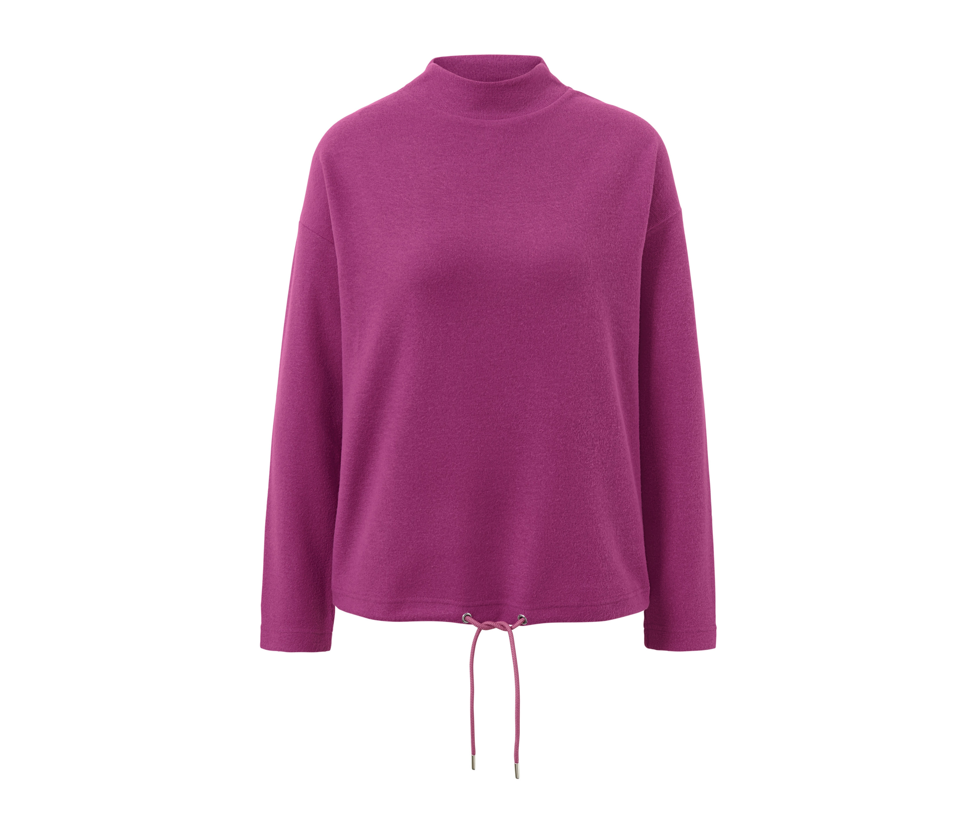 Tchibo - Bluza ze stójką, różowy