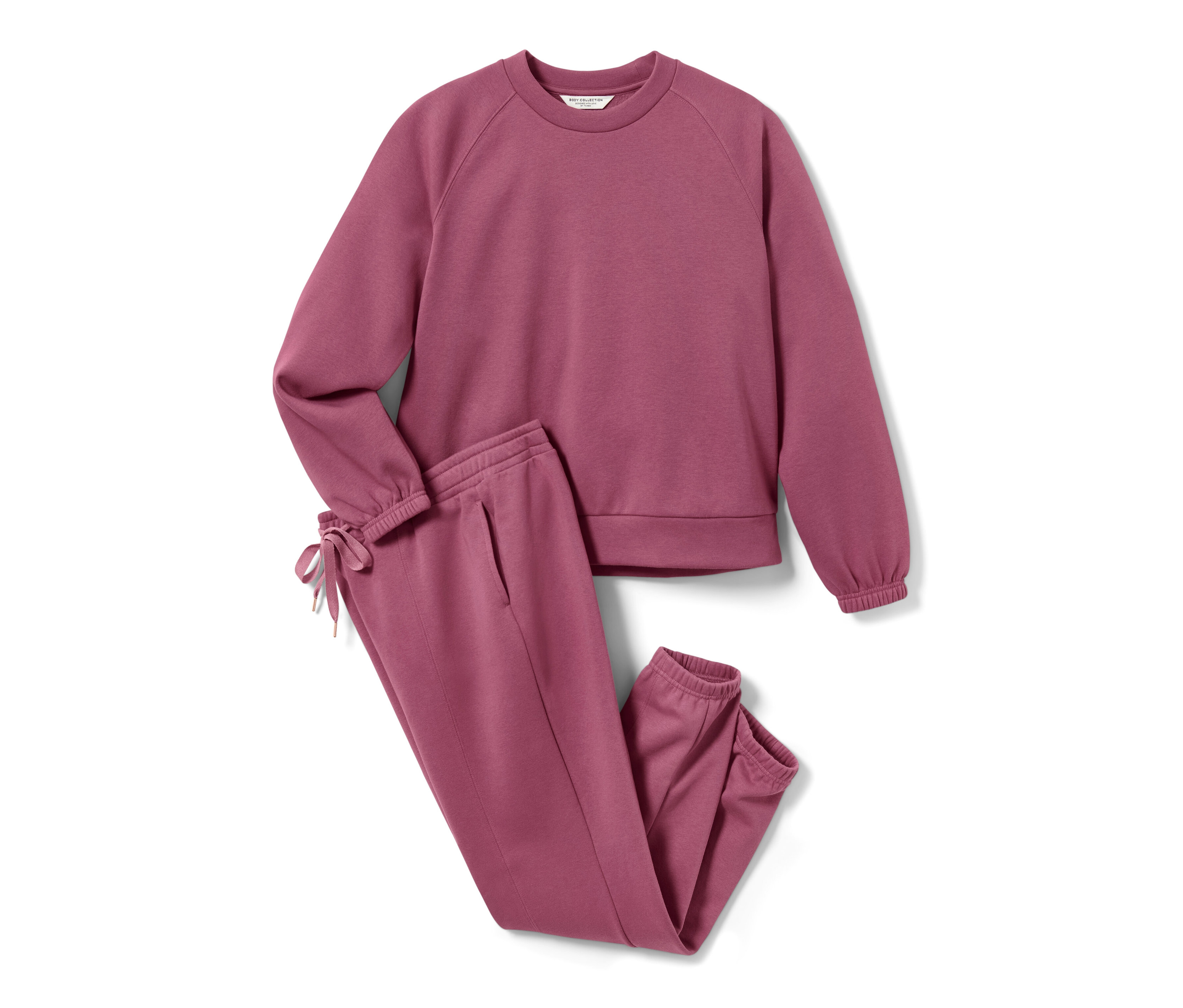 Tchibo - Dres domowy- różowy