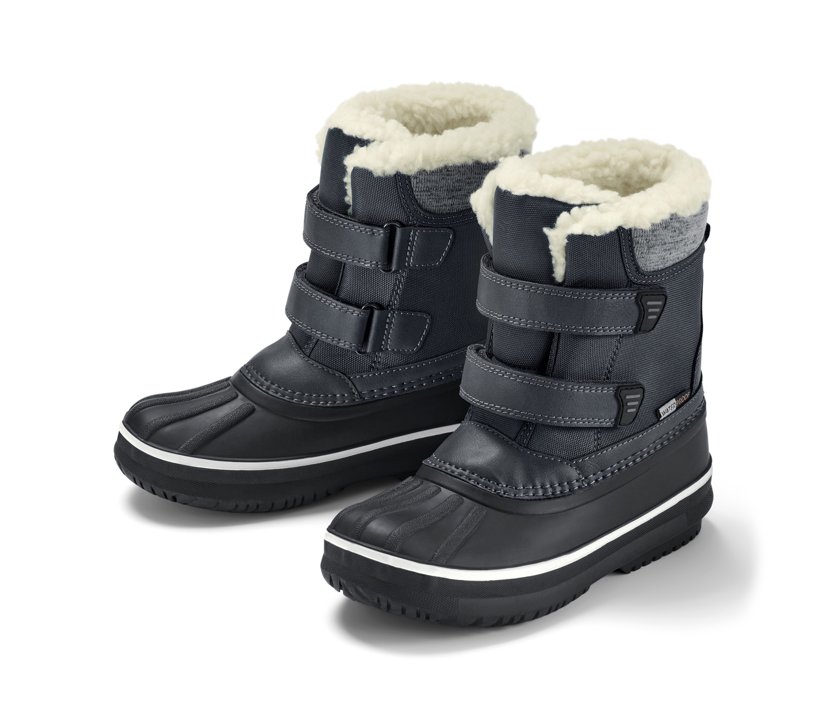 Tchibo - Buty outdoorowe, czarny