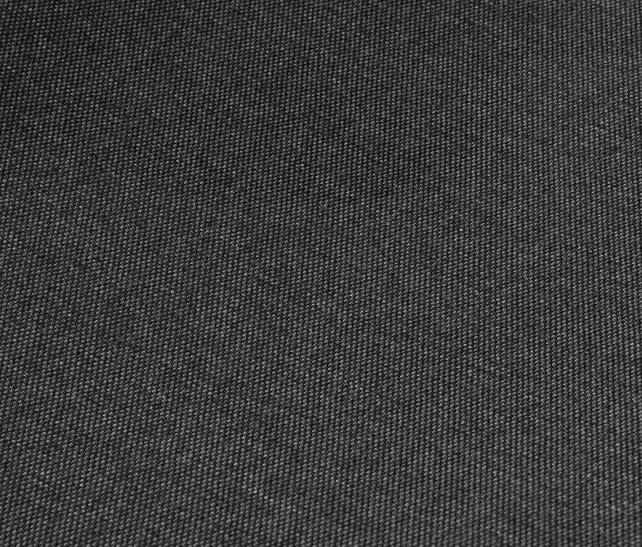 Zbliżenie na tkaninę krzesła.