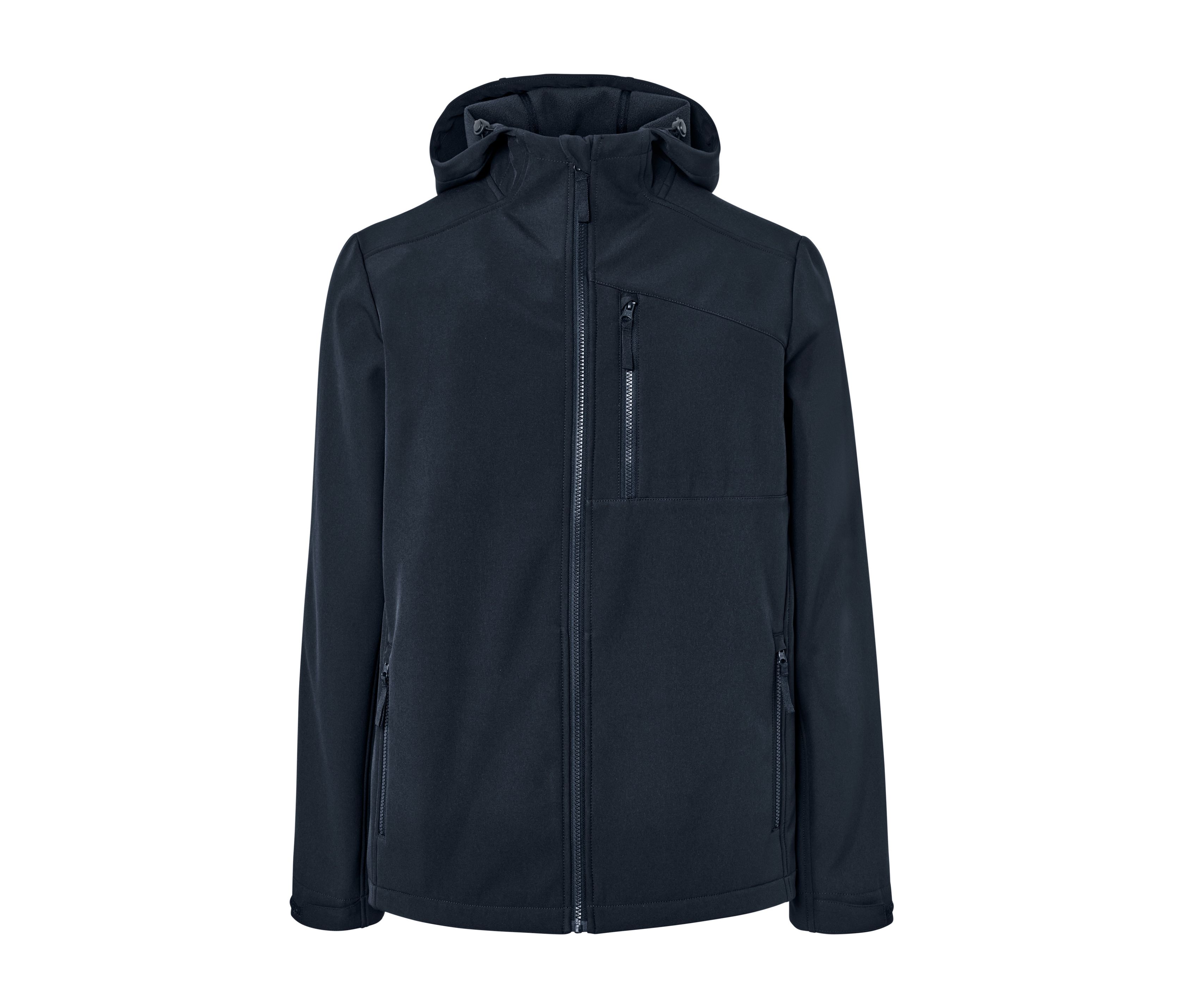 Tchibo - Kurtka softshell, niebieski