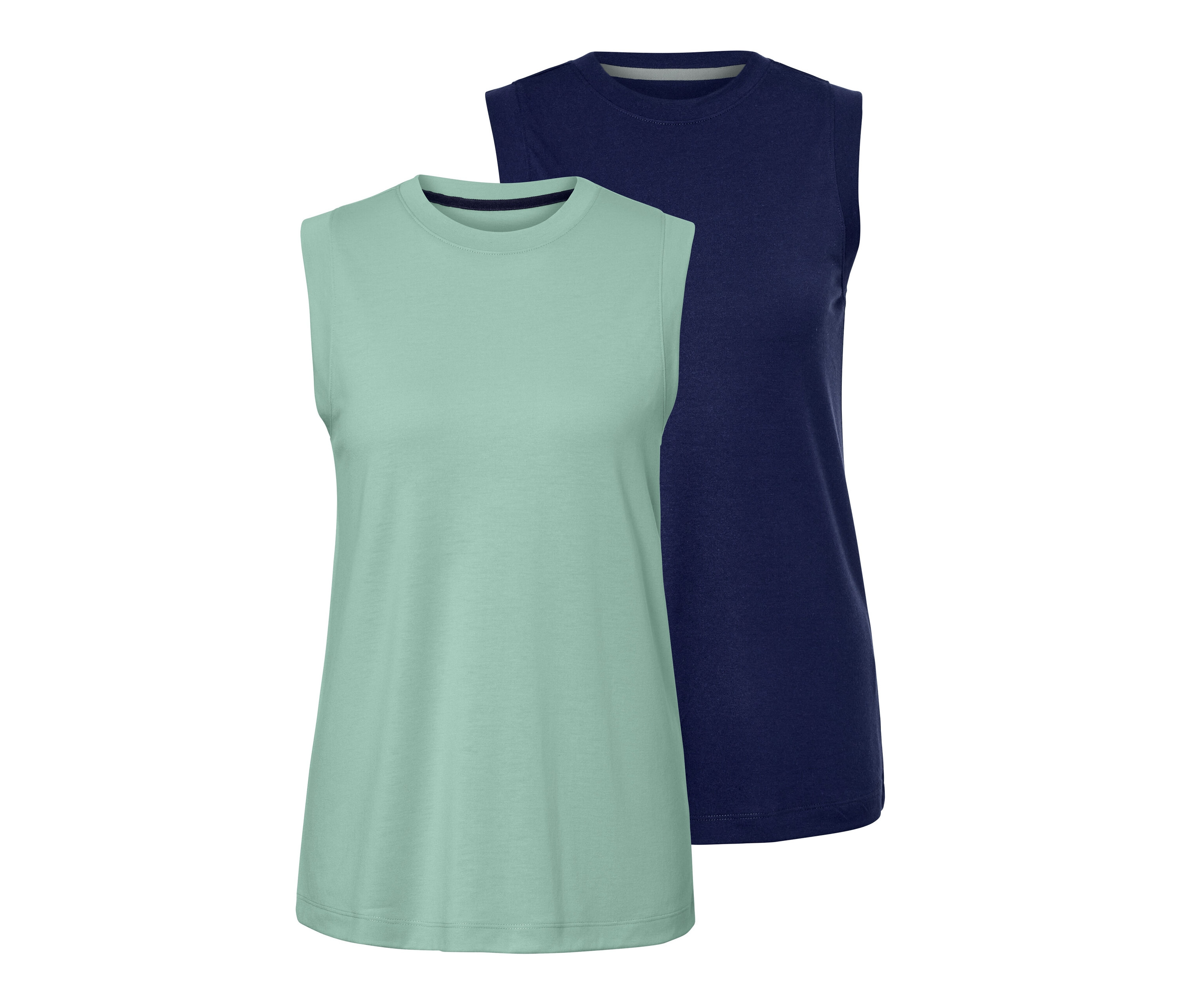 Tchibo - Topy sportowe- zielony