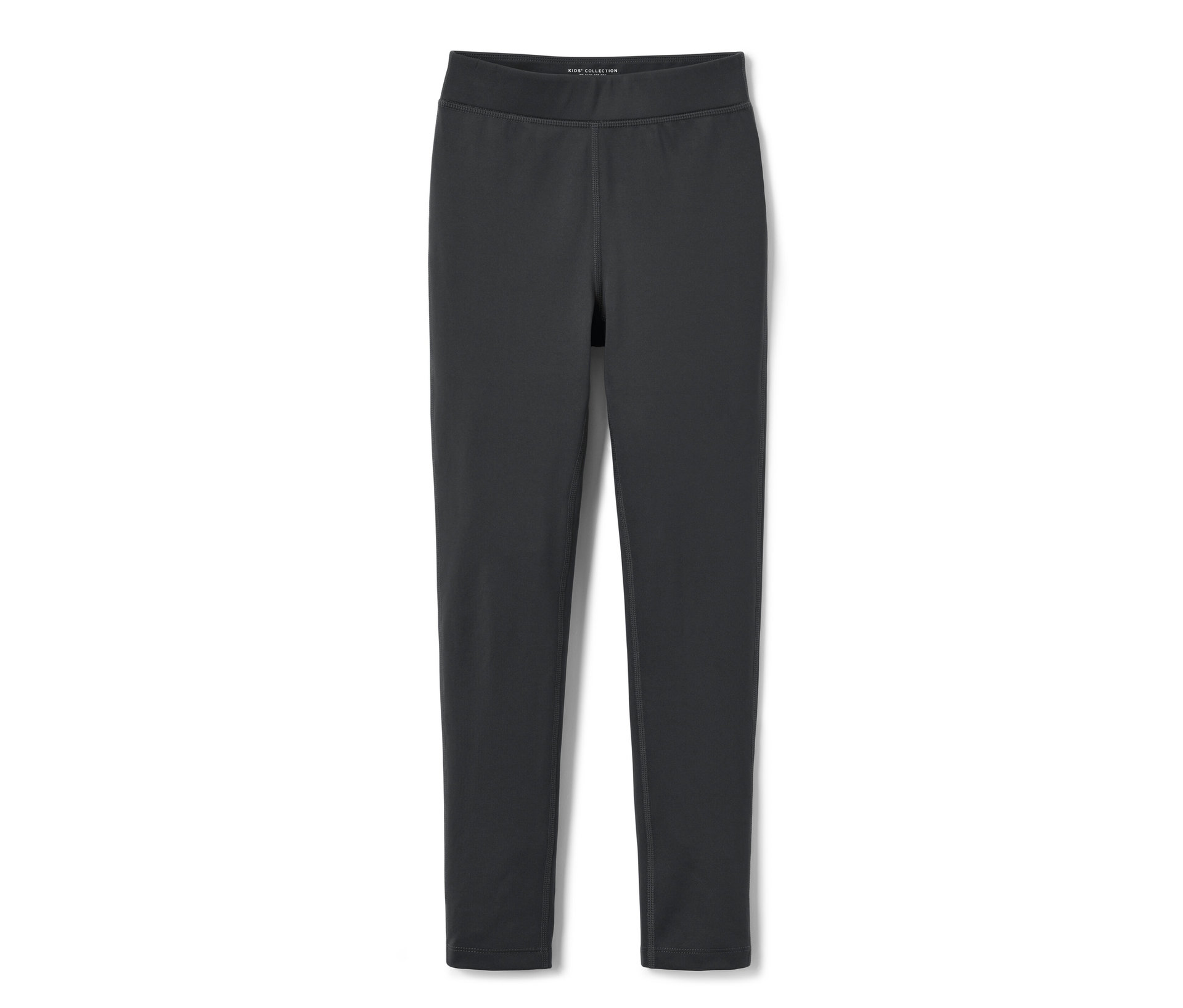 Tchibo - Dziecięce legginsy sportowe, czarne